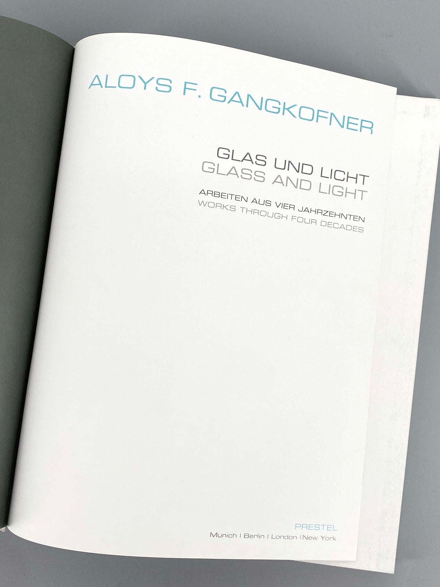 Hängelampe "Ibiza" von Aloys F. Gangkofner (1920–2003) für Peill und Putzler, 50er Jahre