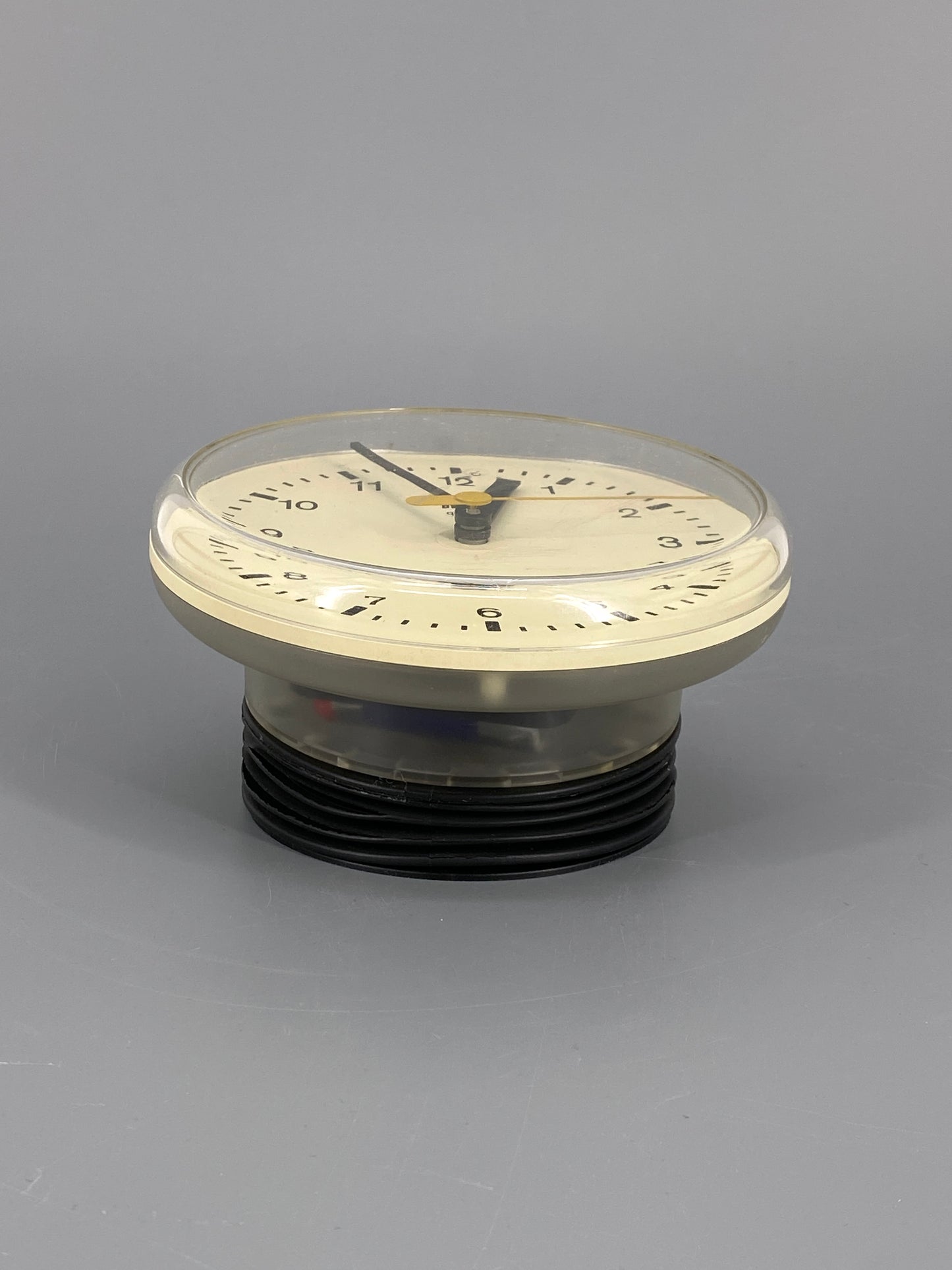 Wanduhr ABW 21 4833 von Dietrich Lubs für Braun, 1979