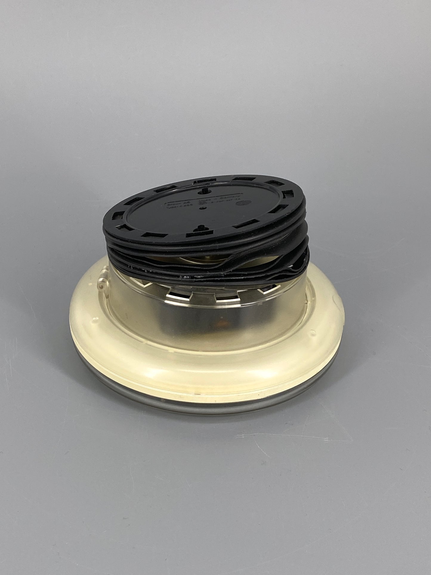 Wanduhr ABW 21 4833 von Dietrich Lubs für Braun, 1979