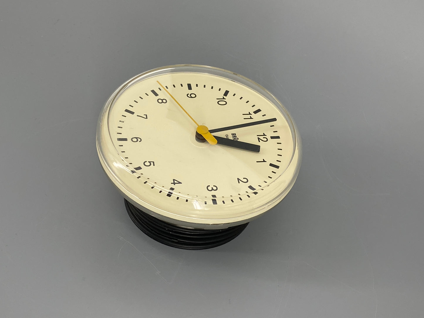 Wanduhr ABW 21 4833 von Dietrich Lubs für Braun, 1979