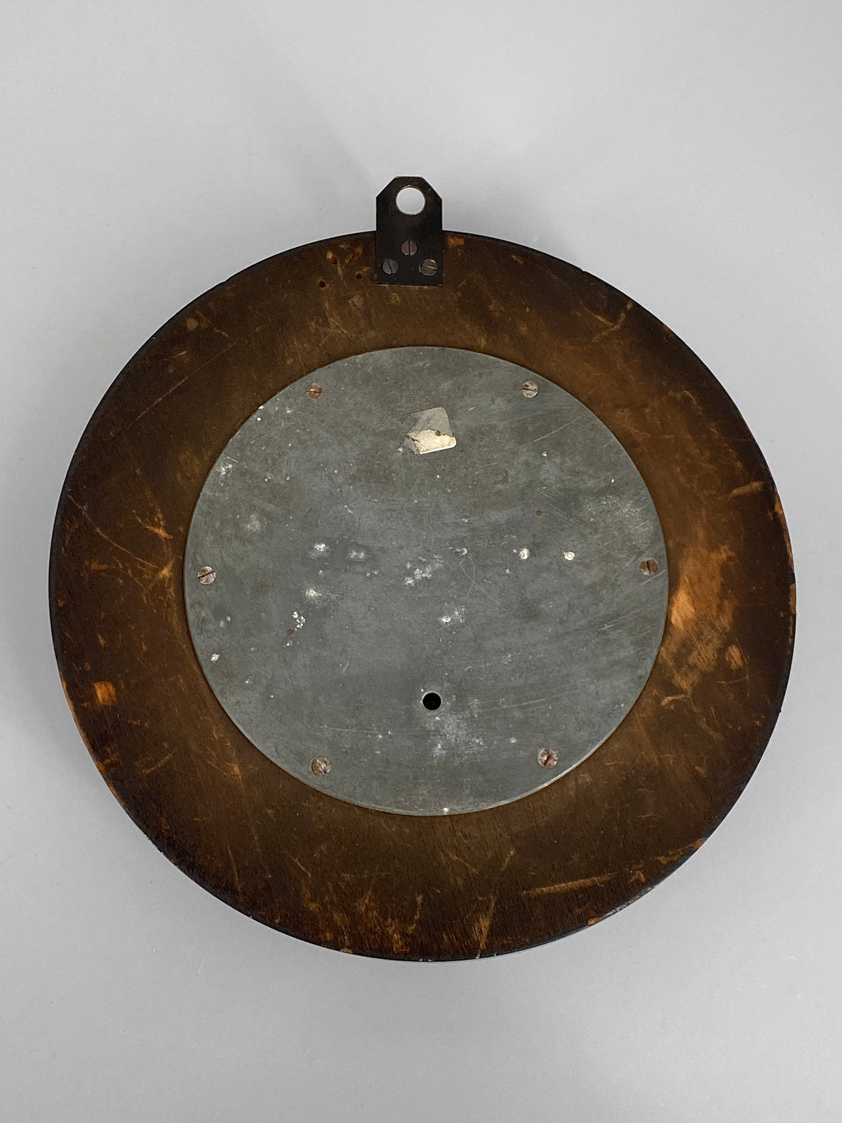 Wetterstation / Aneroidbarometer von H.Lehmann, Berlin, 19. Jahrhundert