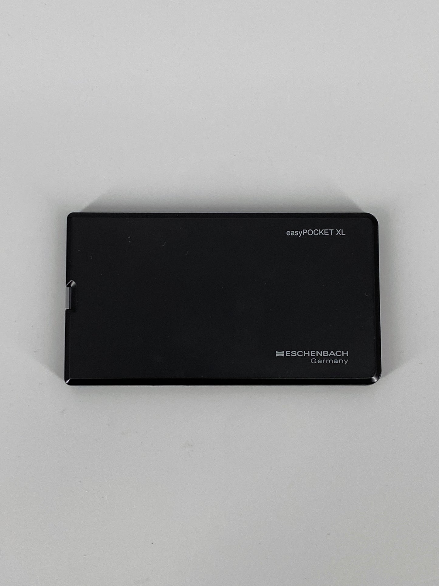 Taschenlupe "easyPocket XL" von Eschenbach, 2,5x Vergrößerung, Deutschland