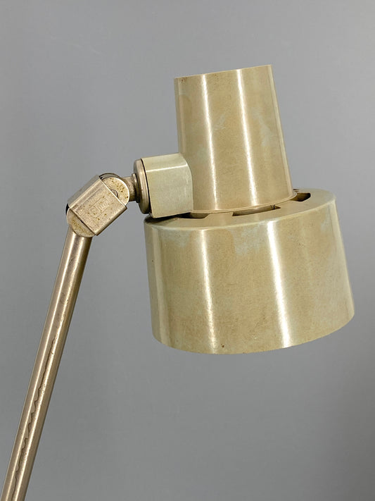 Tischlampe von Wolfgang Dyroff für Elma VEB Chemnitz, DDR