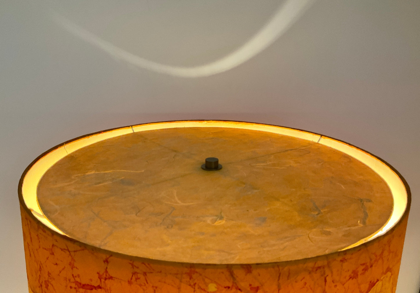 Tischlampe aus Keramik von Marianne Koplin für Atelier Marianne Koplin Berlin