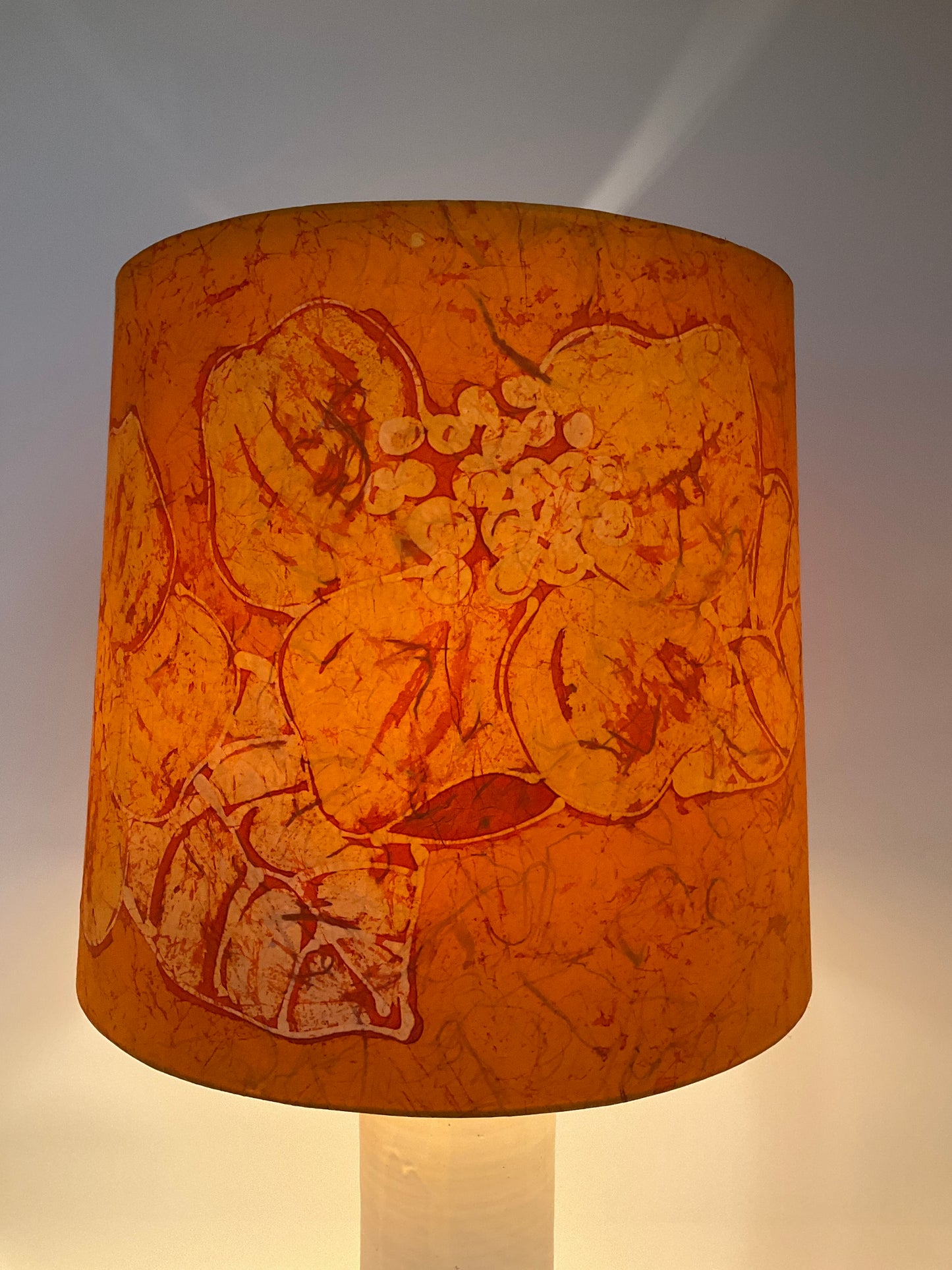 Tischlampe aus Keramik von Marianne Koplin für Atelier Marianne Koplin Berlin