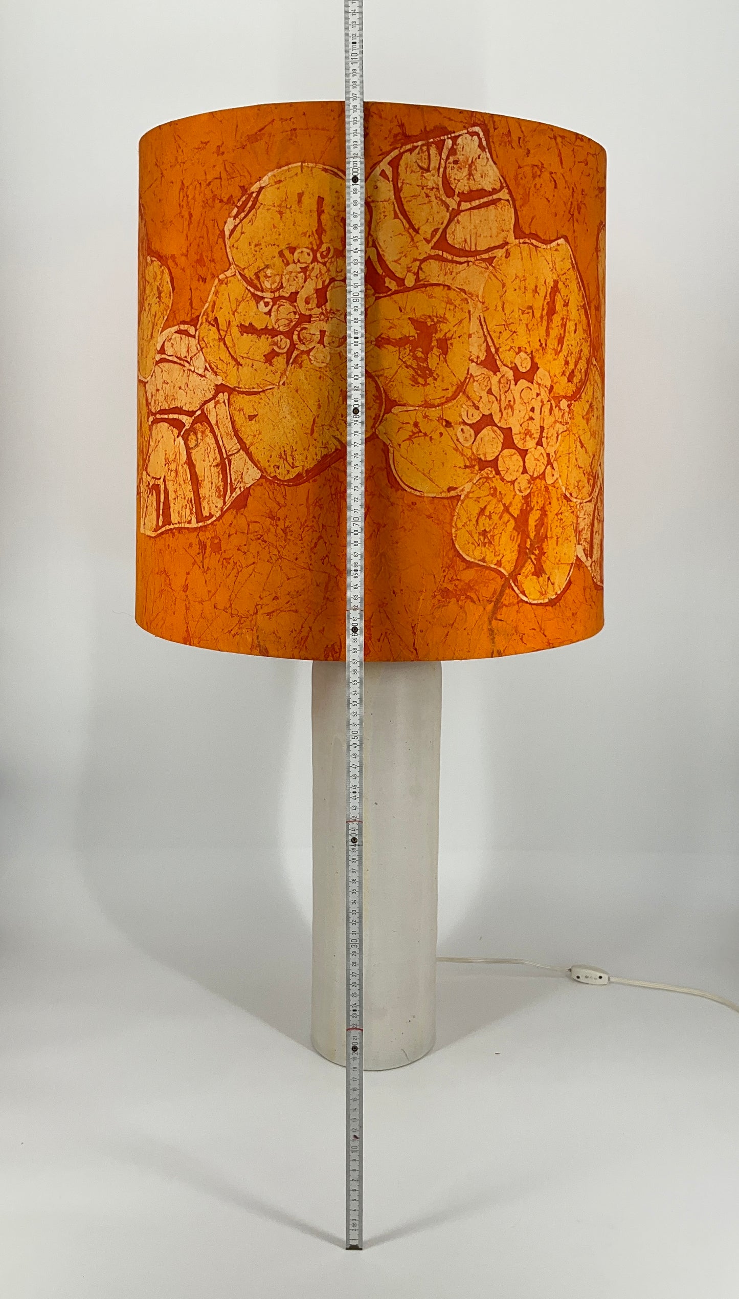 Tischlampe aus Keramik von Marianne Koplin für Atelier Marianne Koplin Berlin