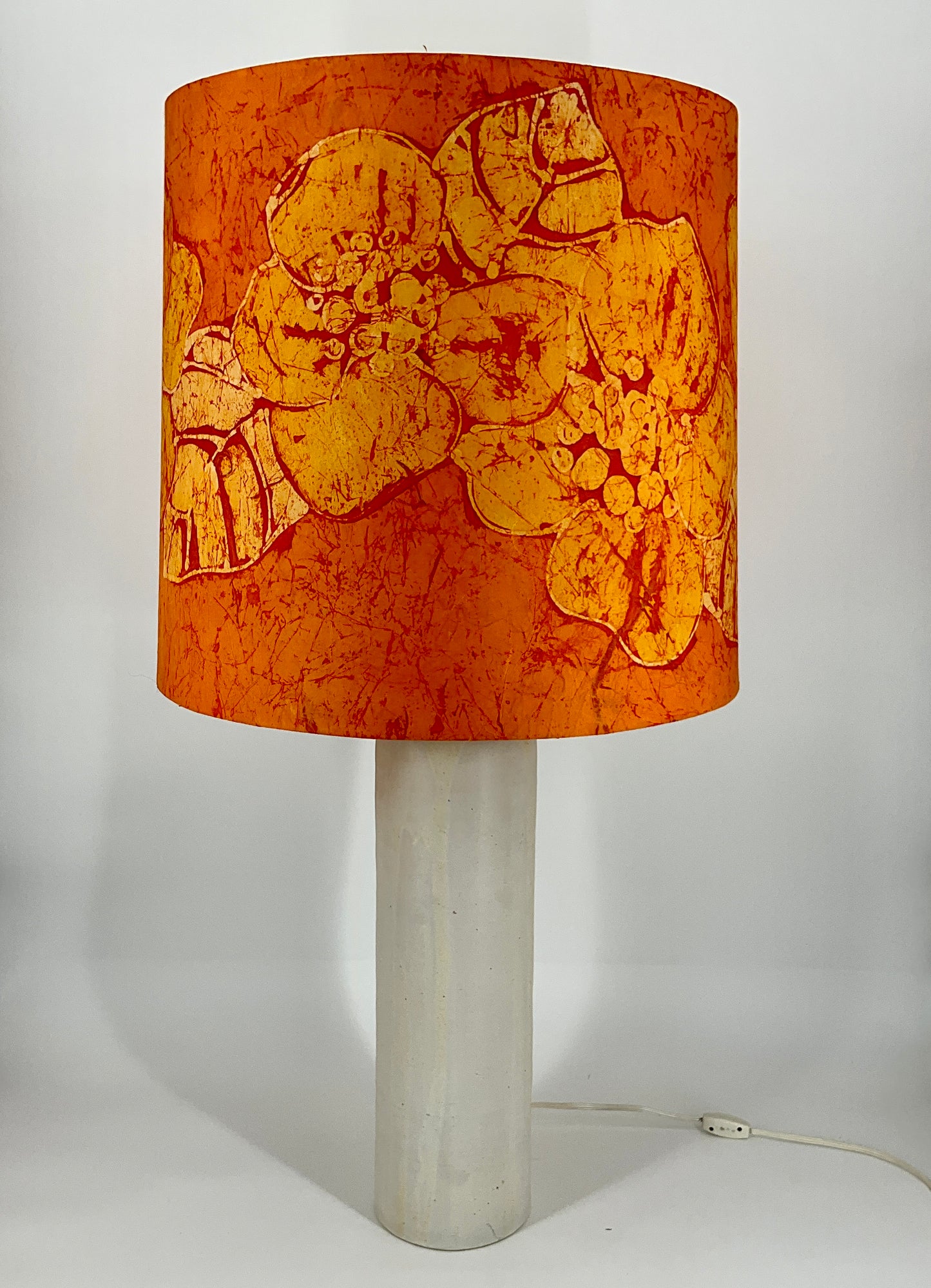 Tischlampe aus Keramik von Marianne Koplin für Atelier Marianne Koplin Berlin