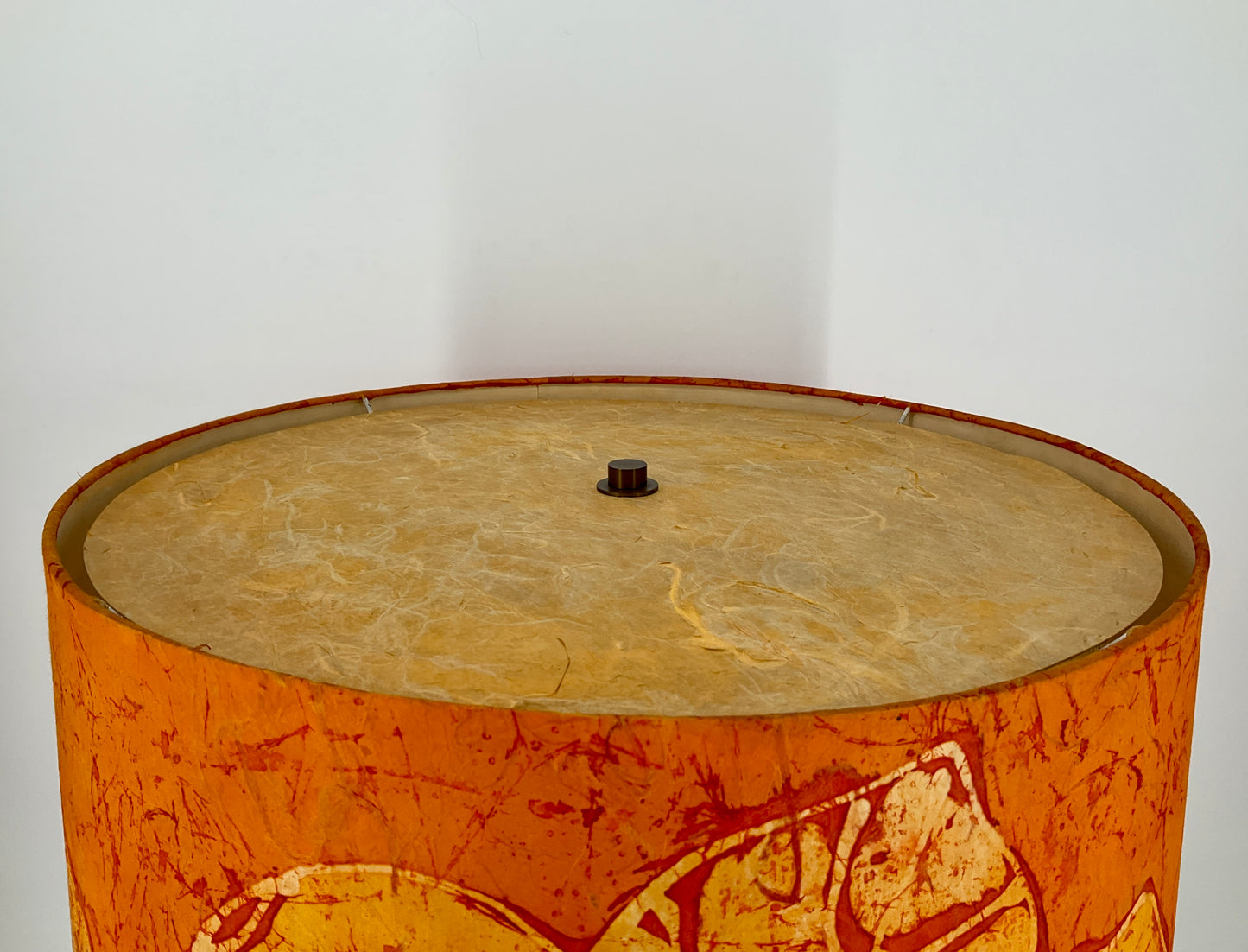 Tischlampe aus Keramik von Marianne Koplin für Atelier Marianne Koplin Berlin