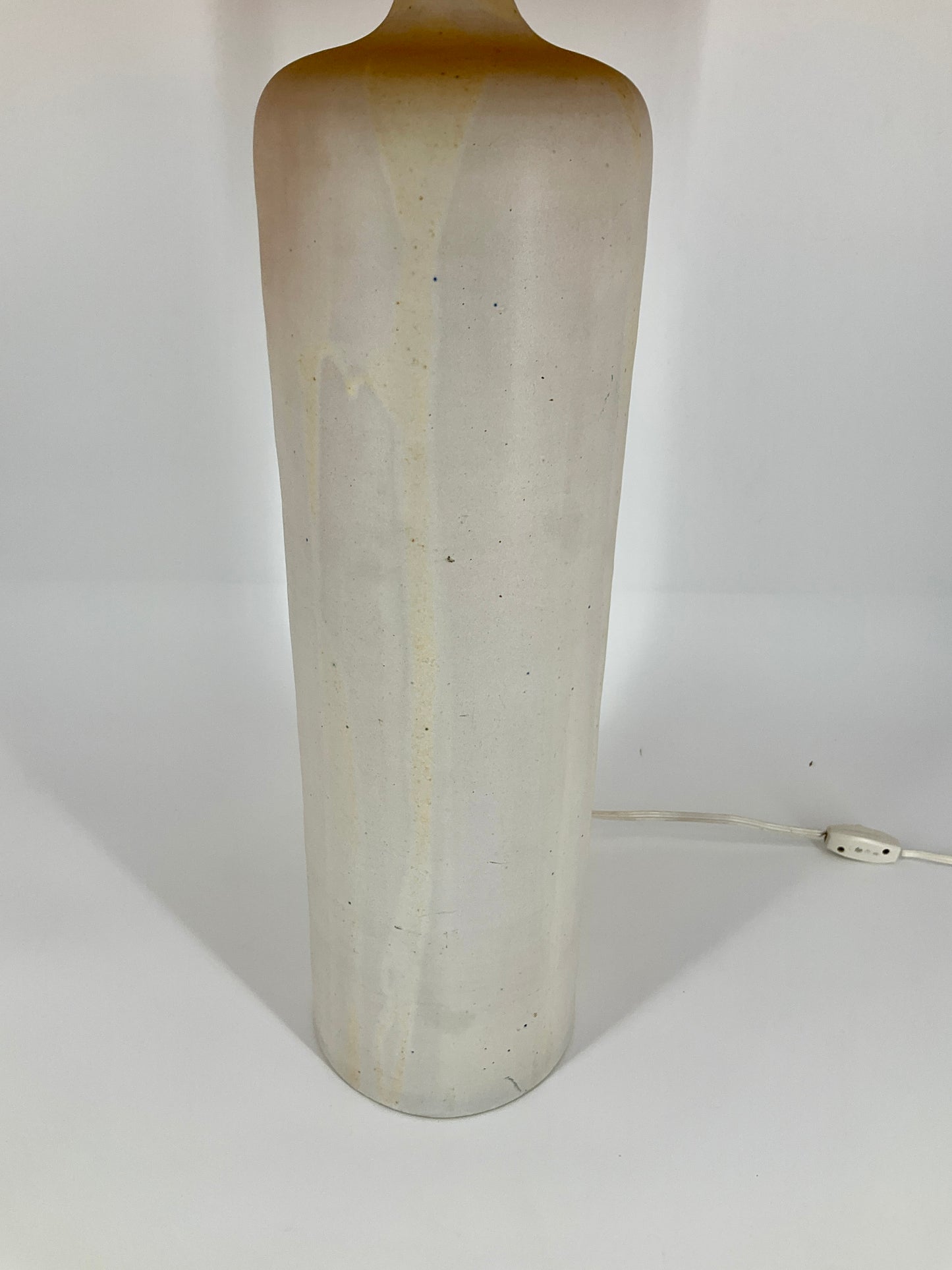 Tischlampe aus Keramik von Marianne Koplin für Atelier Marianne Koplin Berlin