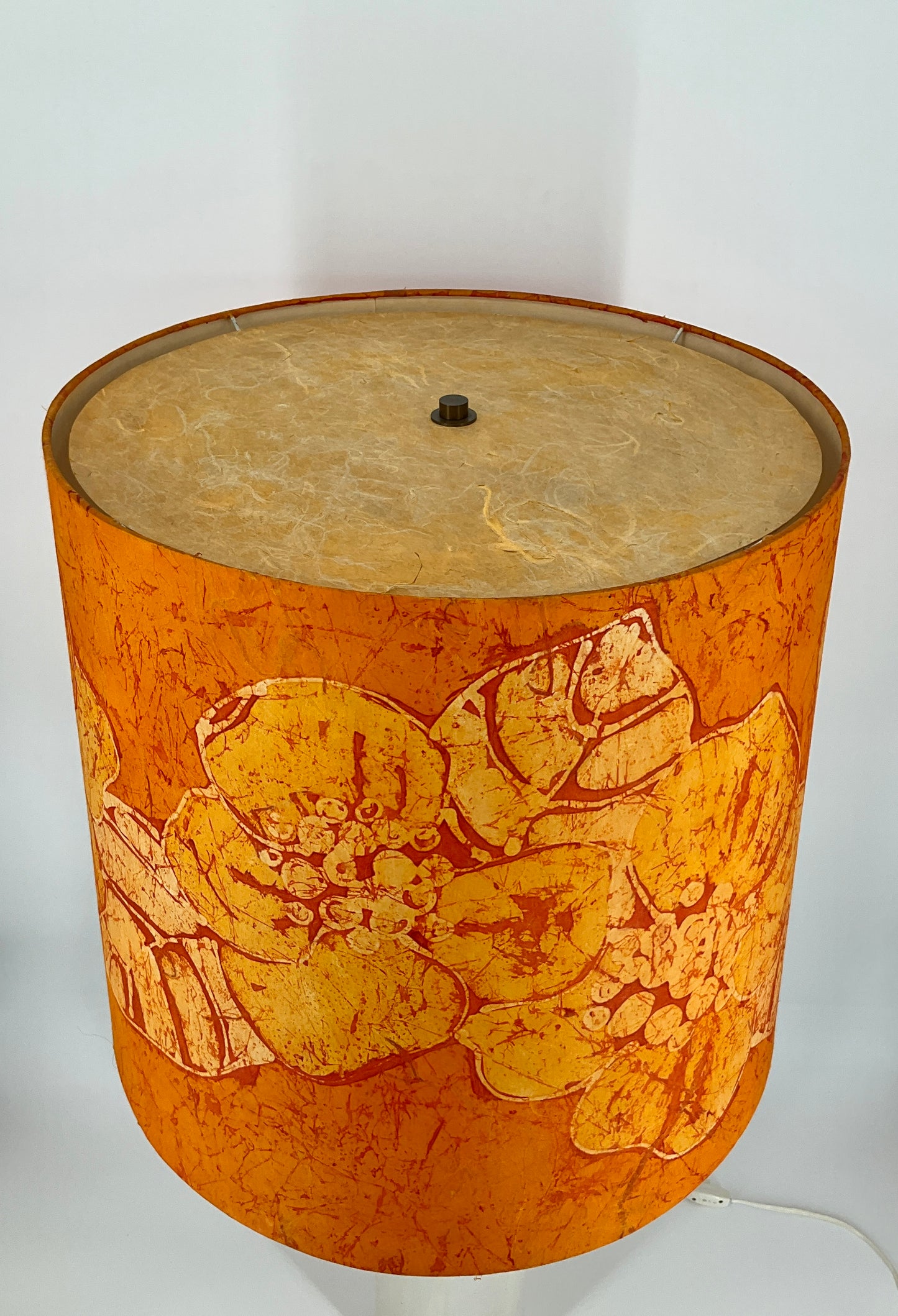 Tischlampe aus Keramik von Marianne Koplin für Atelier Marianne Koplin Berlin