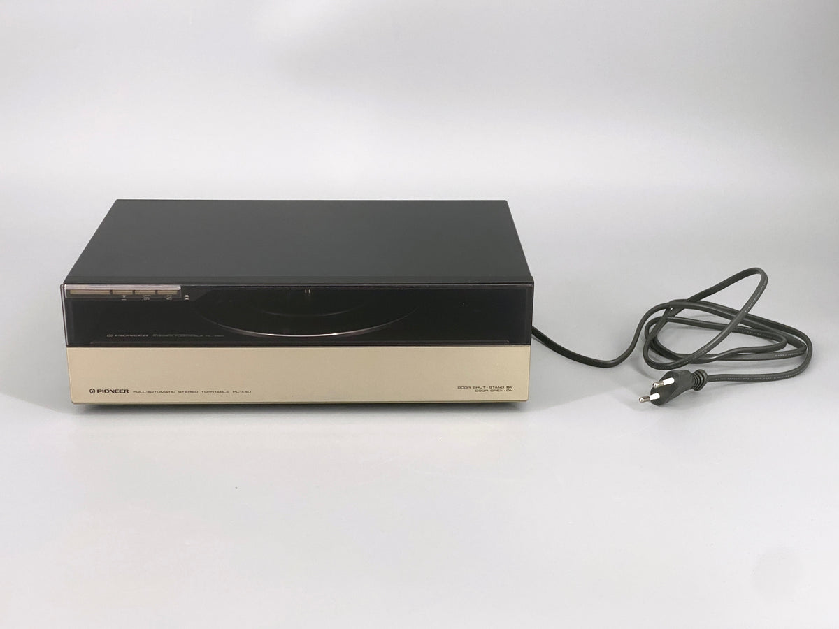 Plattenspieler PL-X50 von Pioneer, defekt, Japan, 80er
