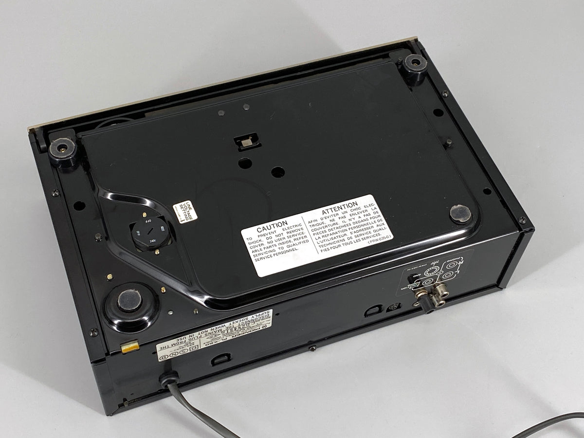 Plattenspieler PL-X50 von Pioneer, defekt, Japan, 80er