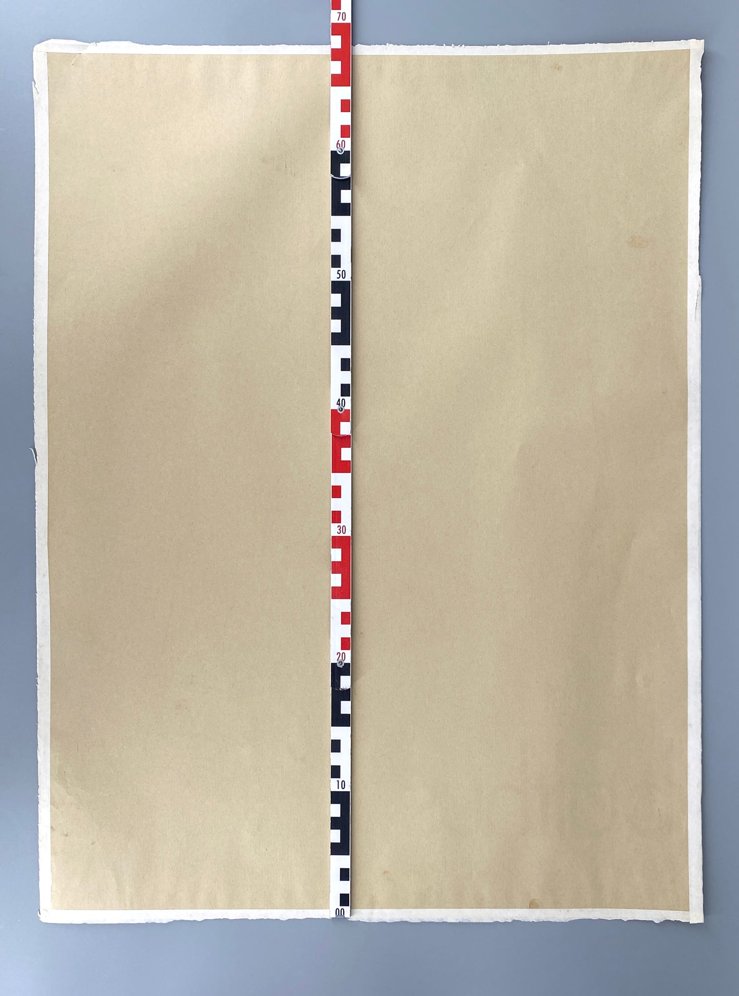 Ausstellungsplakat "Balthus. Dessins et Aquarelles" aus Paris, Galerie Claude Bernard 1971