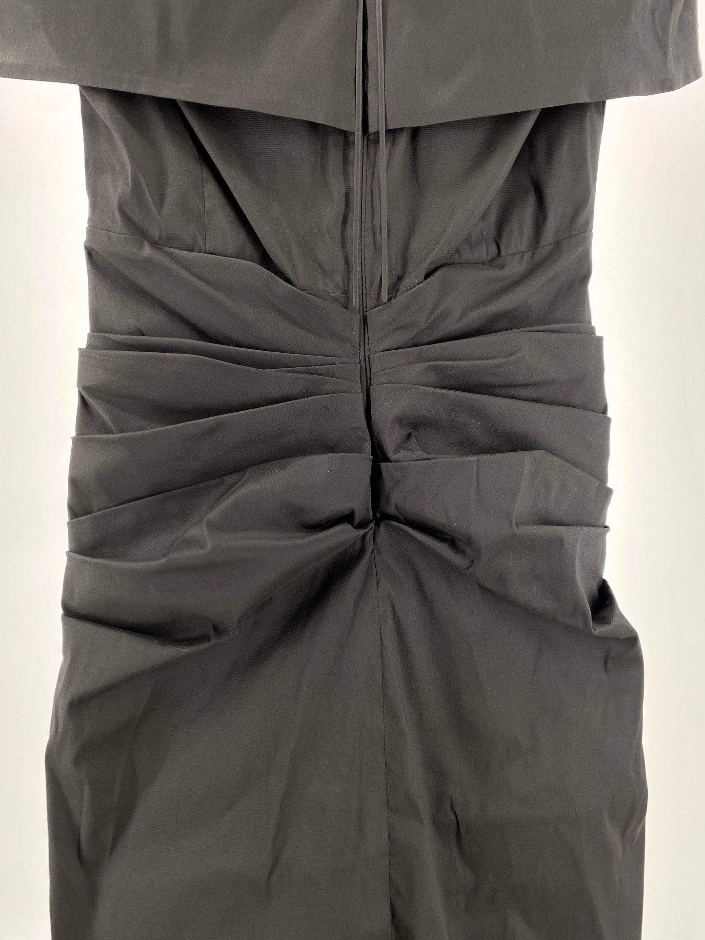 Schwarzes Cocktailkleid von Talbot Runhof in Gr. 8/38