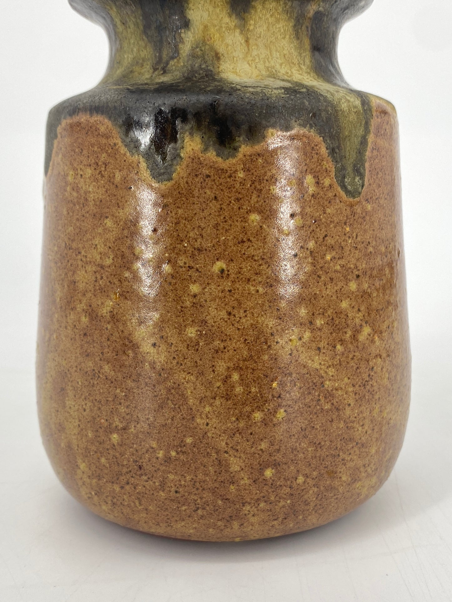 Studiokeramik Vase von Luise Duncker, Deutschland