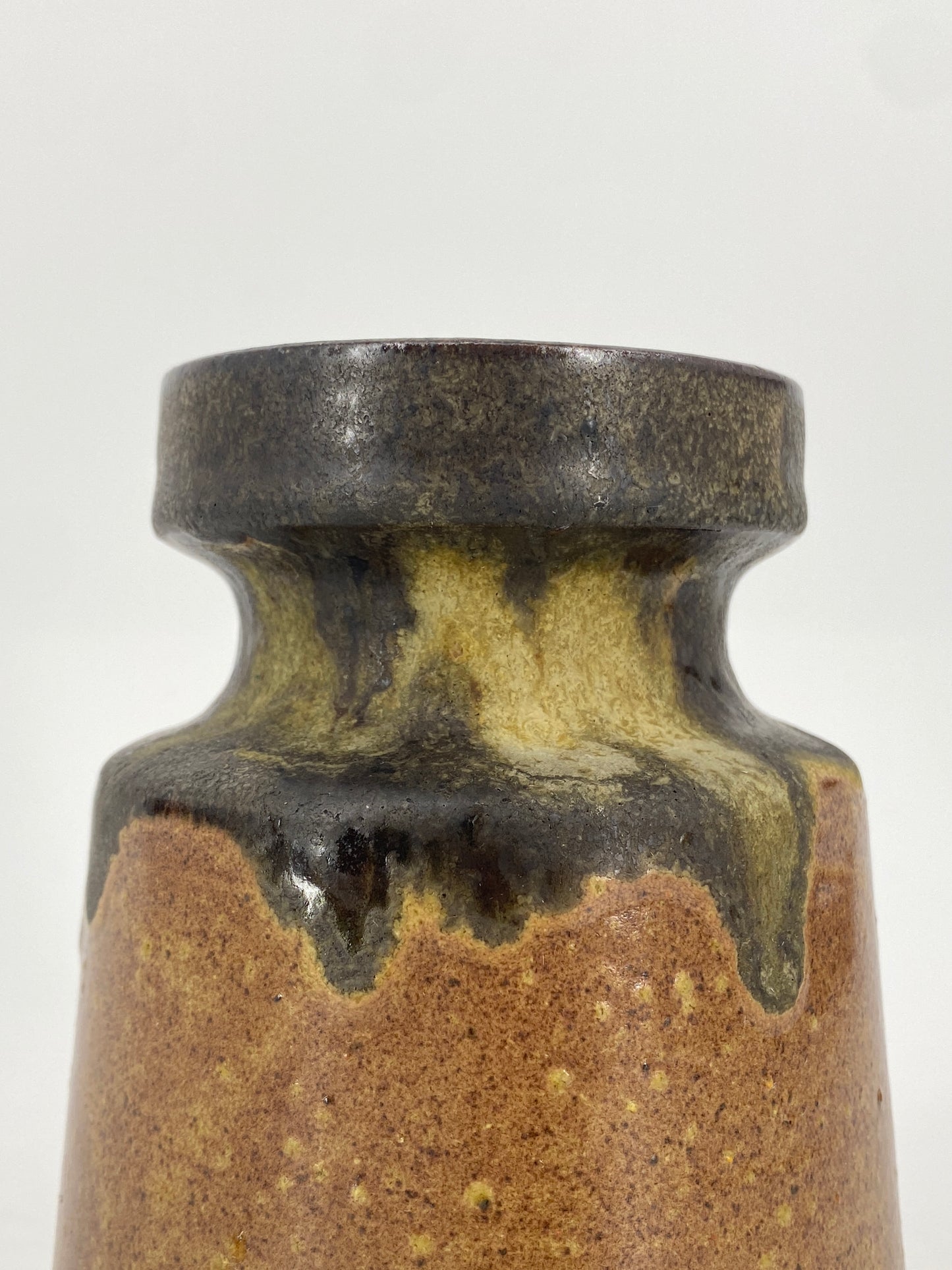 Studiokeramik Vase von Luise Duncker, Deutschland