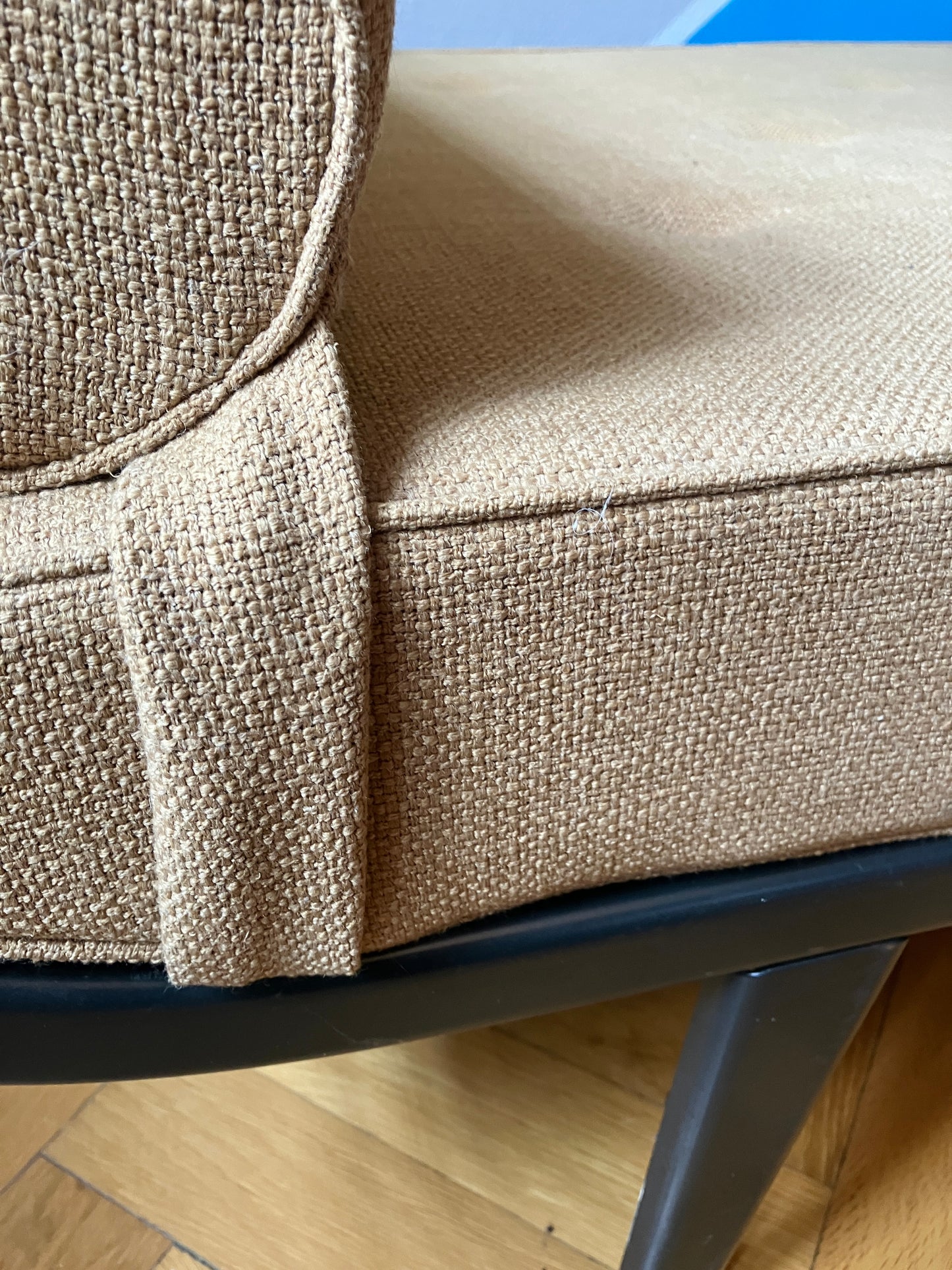 Mid Century Design Daybed/ Liege "Cleopatra" von (A. R.) Cordemeyer für AUPING, Niederlande 50er