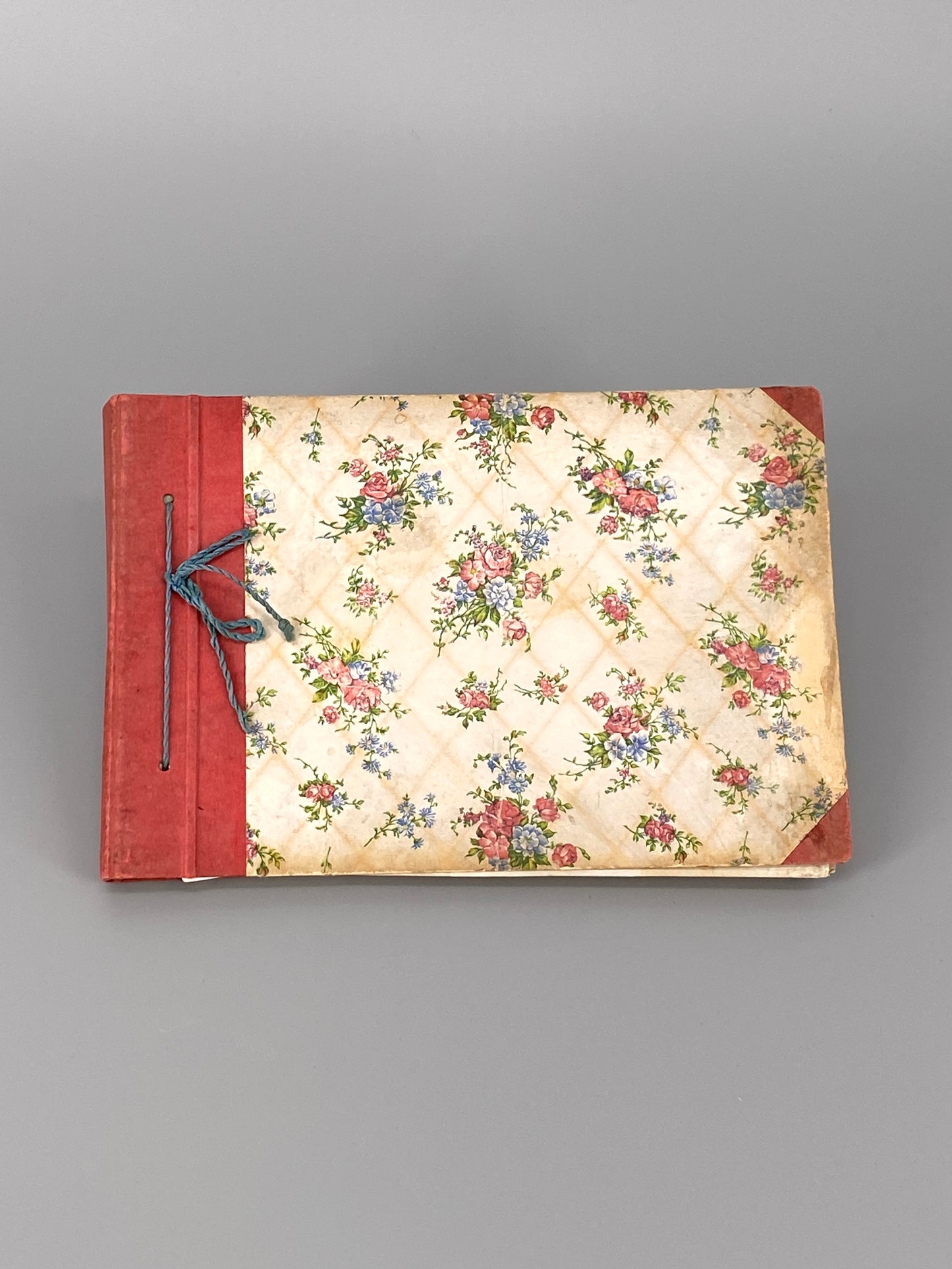 Autogrammalbum deutscher Boxer, mit 28 Signaturen, um 1949