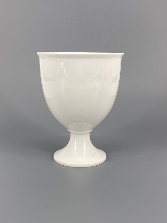 Pokalvase von KPM, Entwurf Johannes Henke, 3. Wahl, 1971