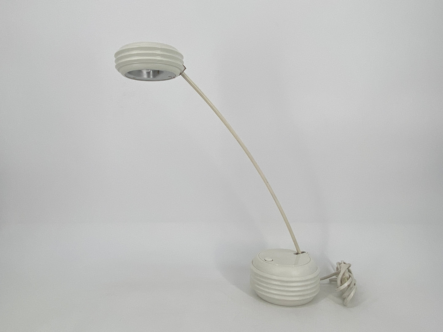 Postmoderne Schreibtischlampe von Elbe-Leuchten, Deutschland 1980er