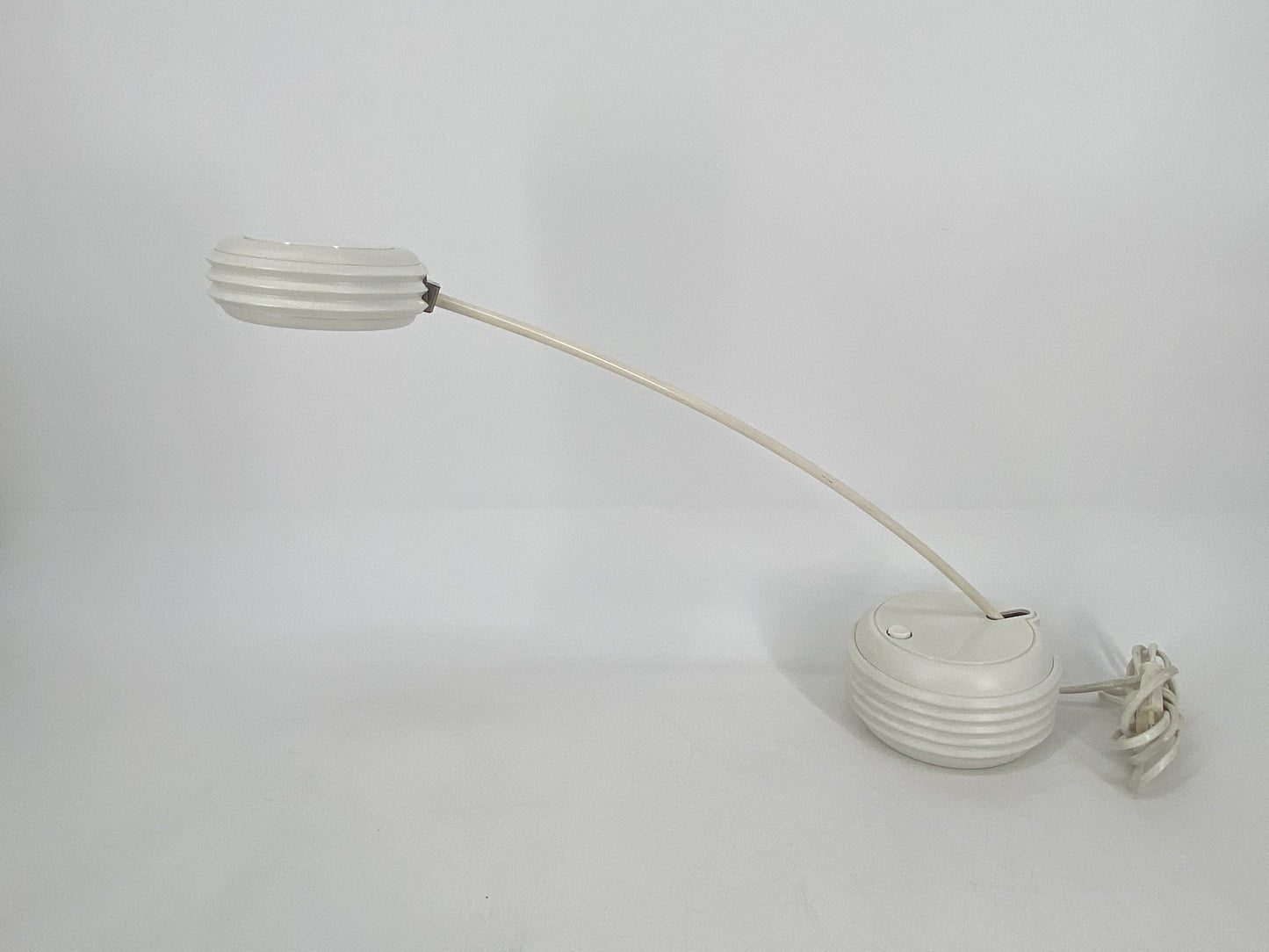 Postmoderne Schreibtischlampe von Elbe-Leuchten, Deutschland 1980er