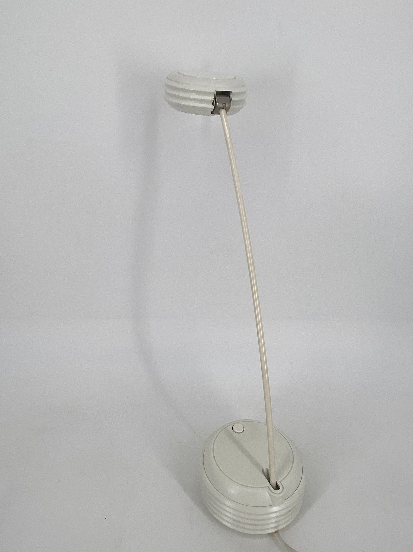 Postmoderne Schreibtischlampe von Elbe-Leuchten, Deutschland 1980er