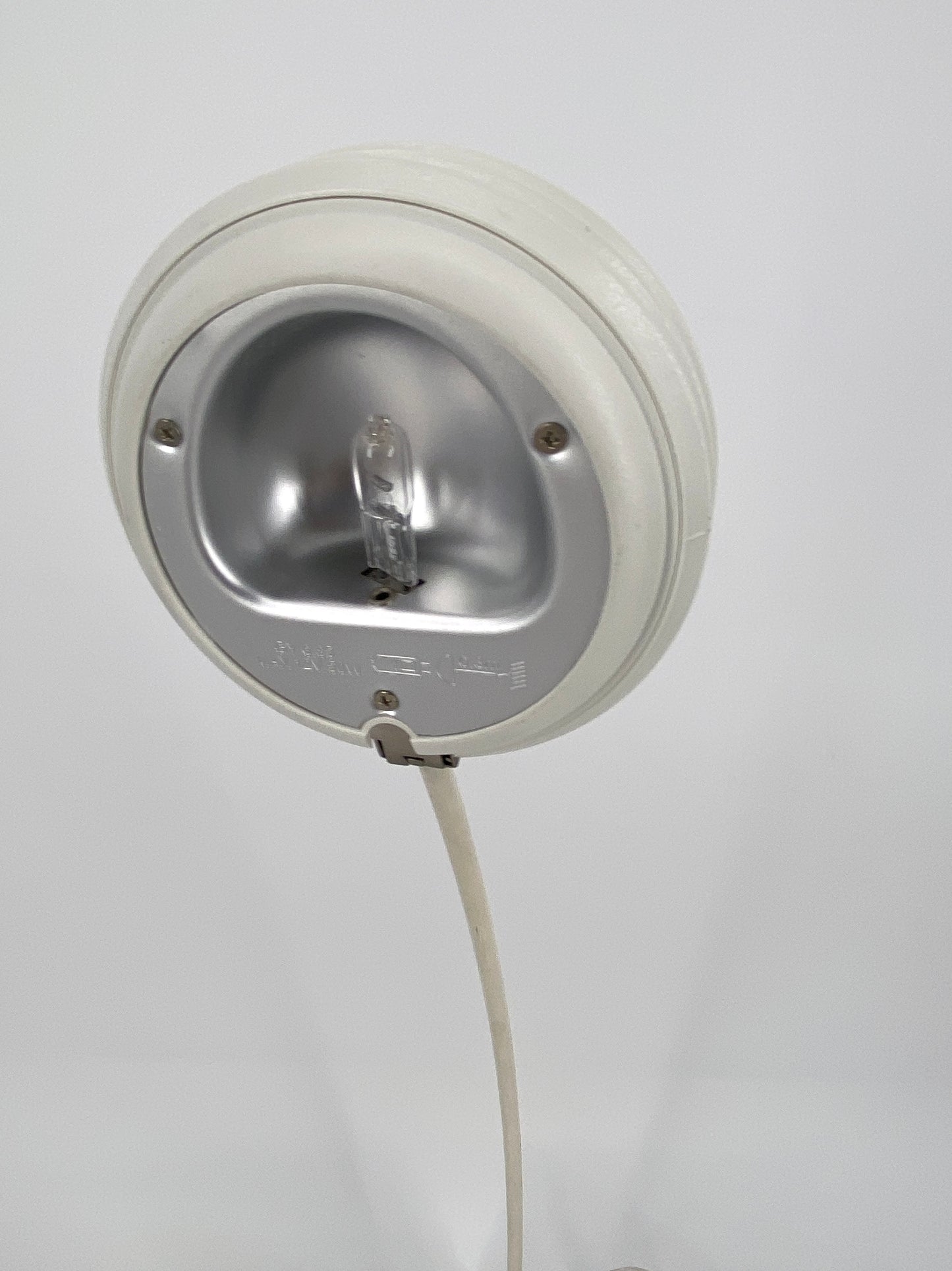 Postmoderne Schreibtischlampe von Elbe-Leuchten, Deutschland 1980er