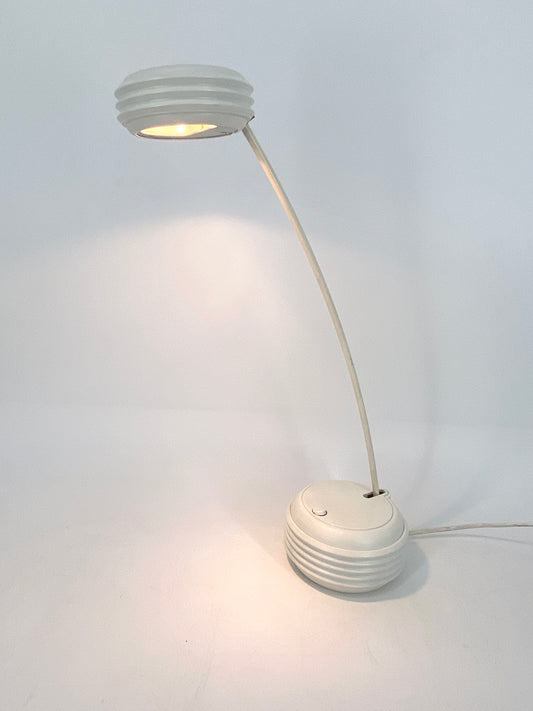 Postmoderne Schreibtischlampe von Elbe-Leuchten, Deutschland 1980er
