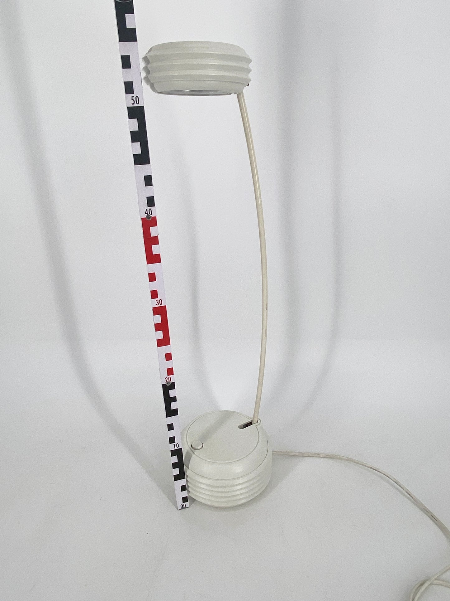 Postmoderne Schreibtischlampe von Elbe-Leuchten, Deutschland 1980er
