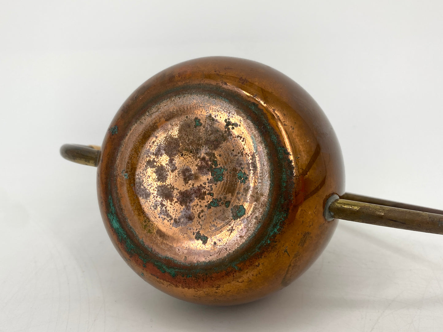 Mid Century Design Gießkanne aus Kupfer, Deutschland 1950er