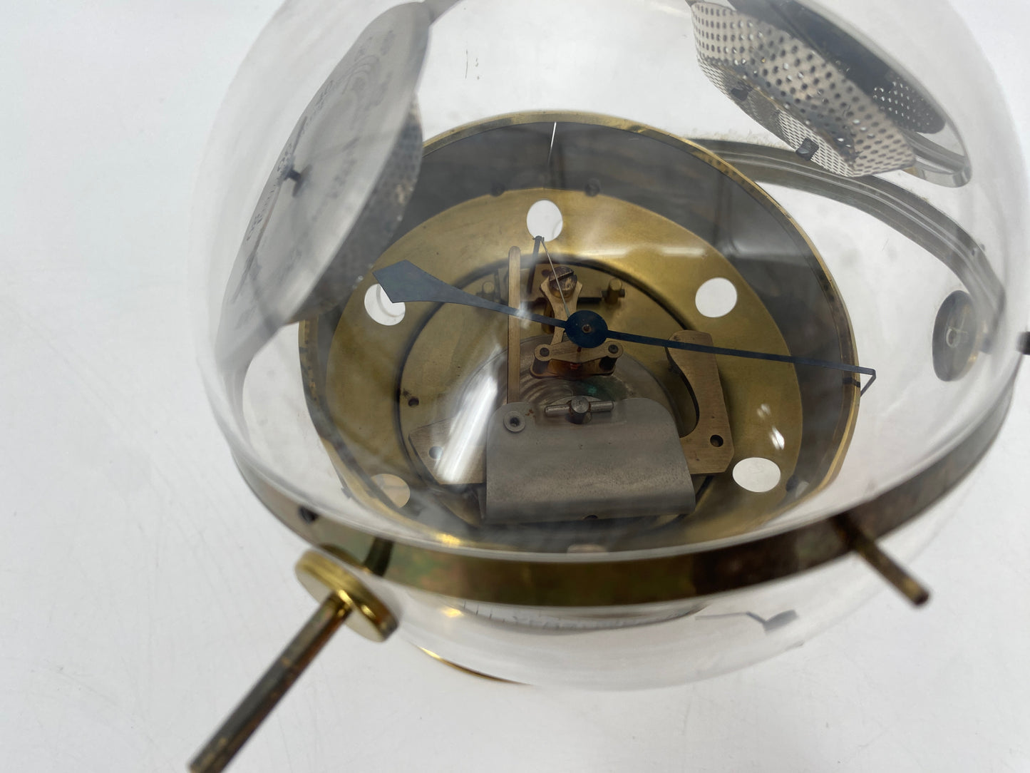 Wetterstation im Sputnik Design, Deutschland um 1960