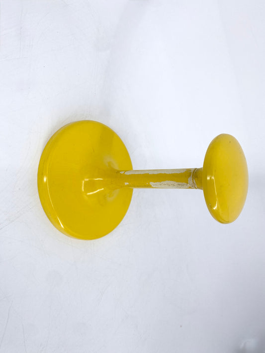 Garderobenhaken 142  aus derr QUADRO Serie von Jürgen Lange für Schönbuch, Deutschland 1970er