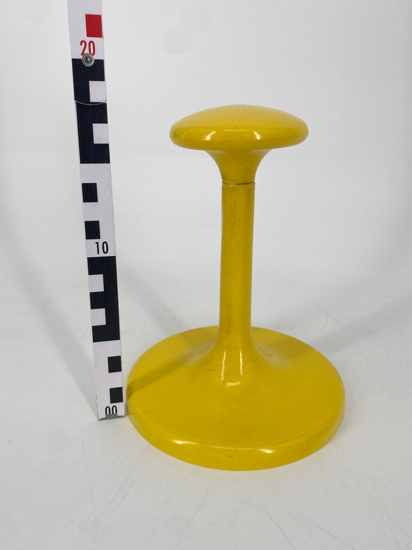 Garderobenhaken 142  aus derr QUADRO Serie von Jürgen Lange für Schönbuch, Deutschland 1970er