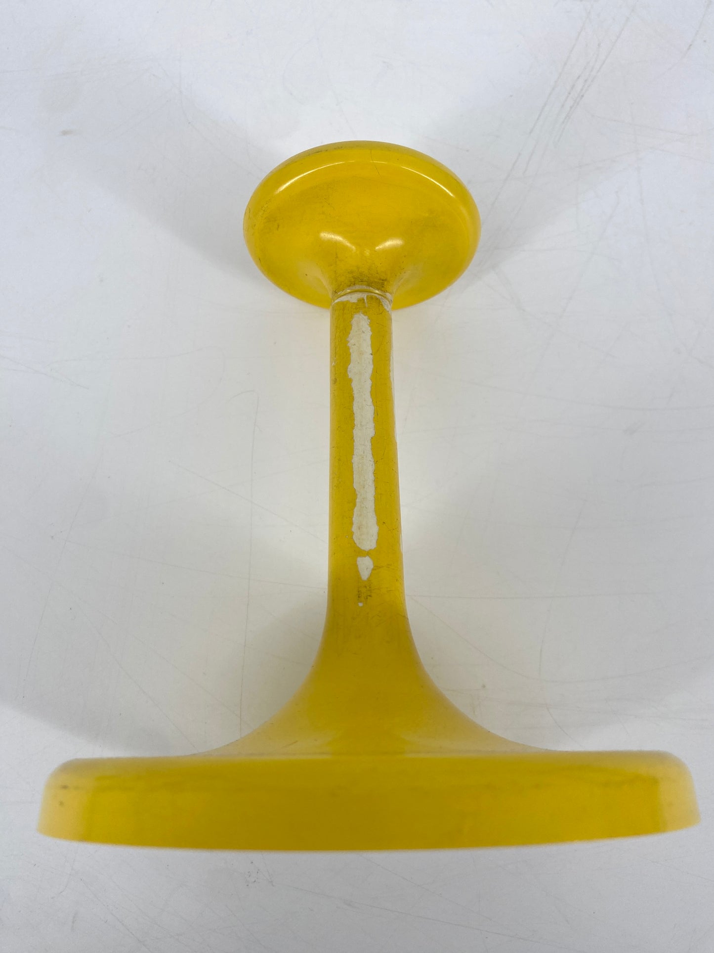 Garderobenhaken 142  aus derr QUADRO Serie von Jürgen Lange für Schönbuch, Deutschland 1970er