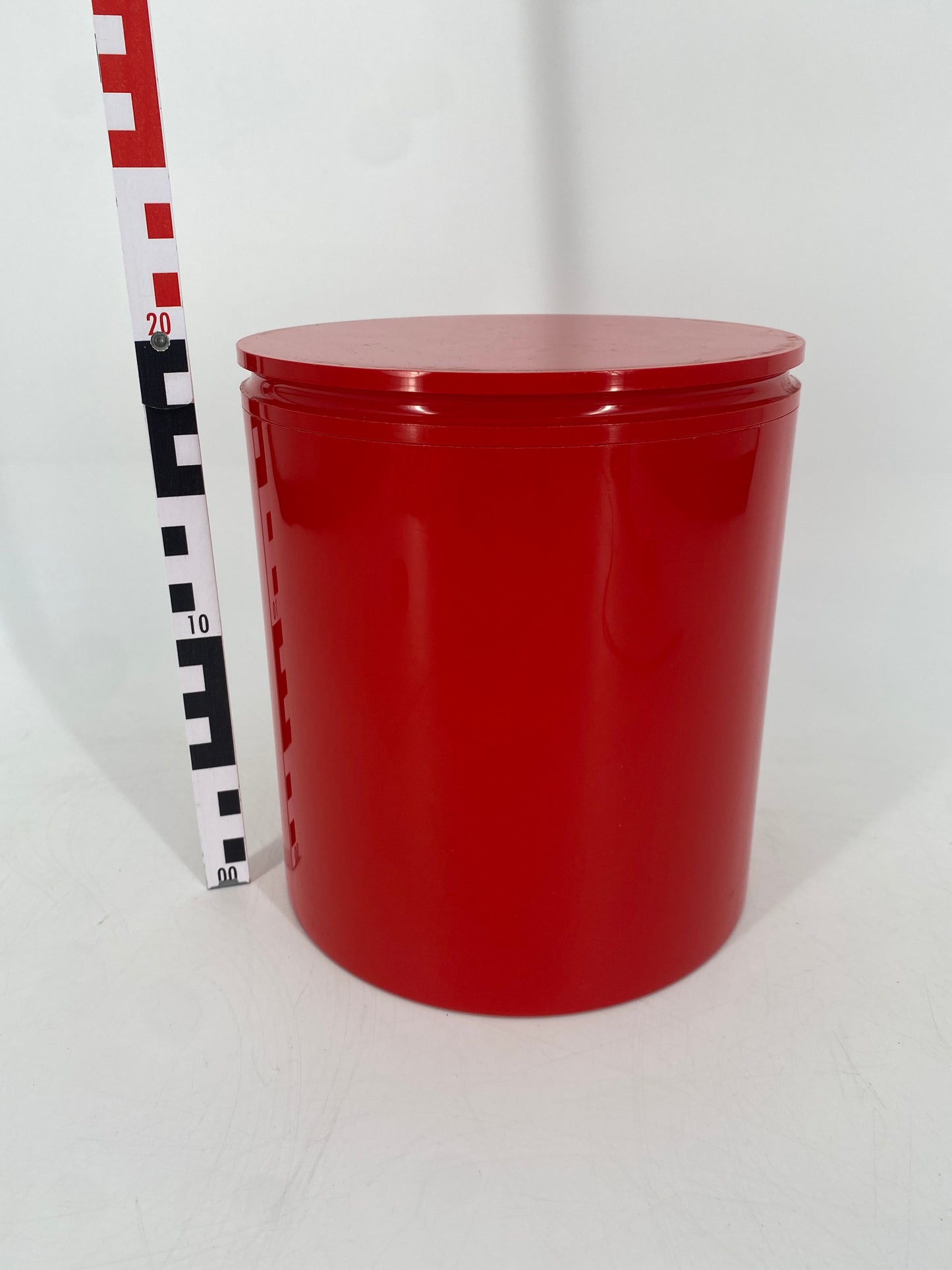 Aufbewahrungsbehälter 7314 von Anna Castelli für KARTELL, Italien 1970er