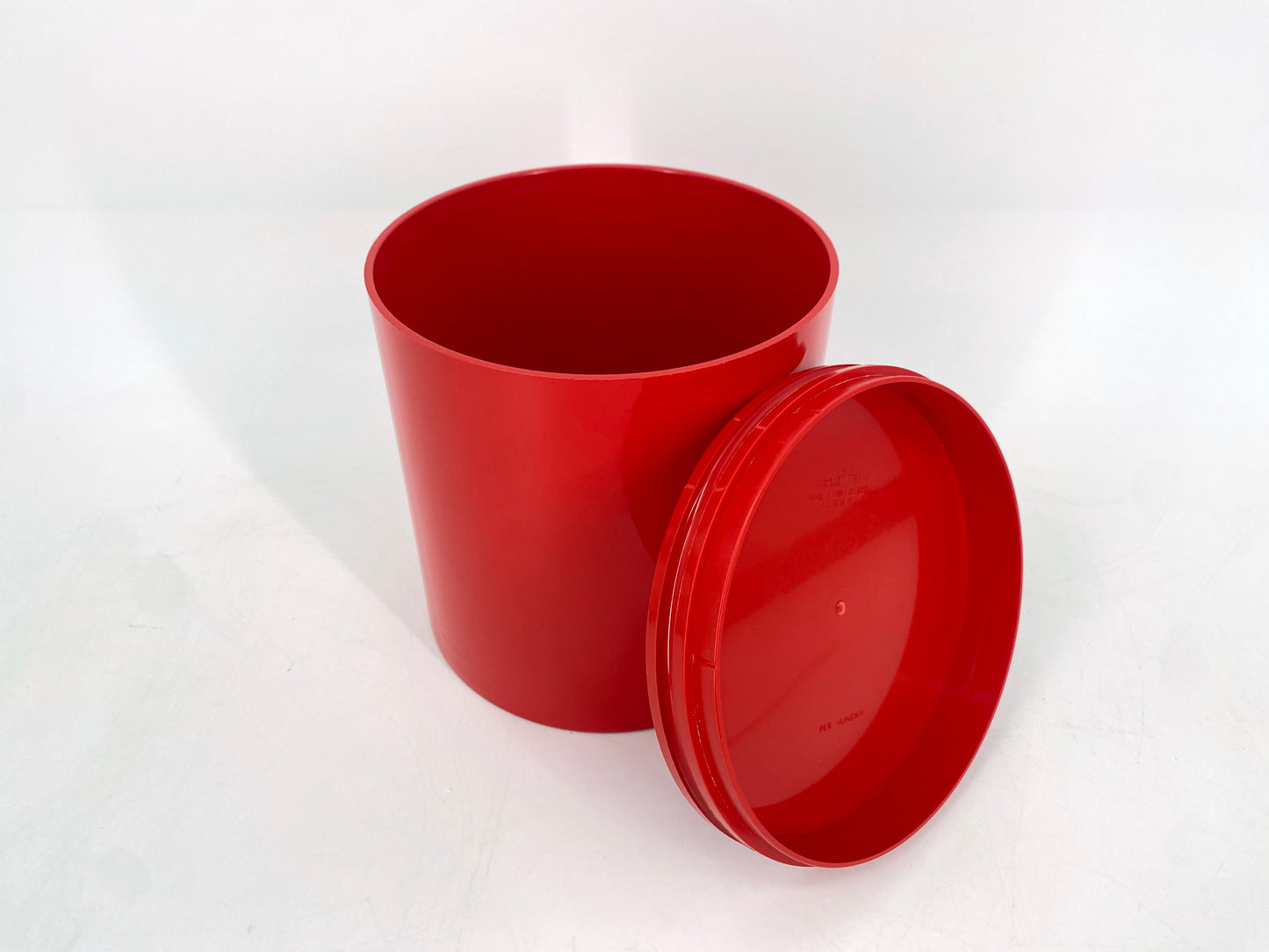 Aufbewahrungsbehälter 7314 von Anna Castelli für KARTELL, Italien 1970er