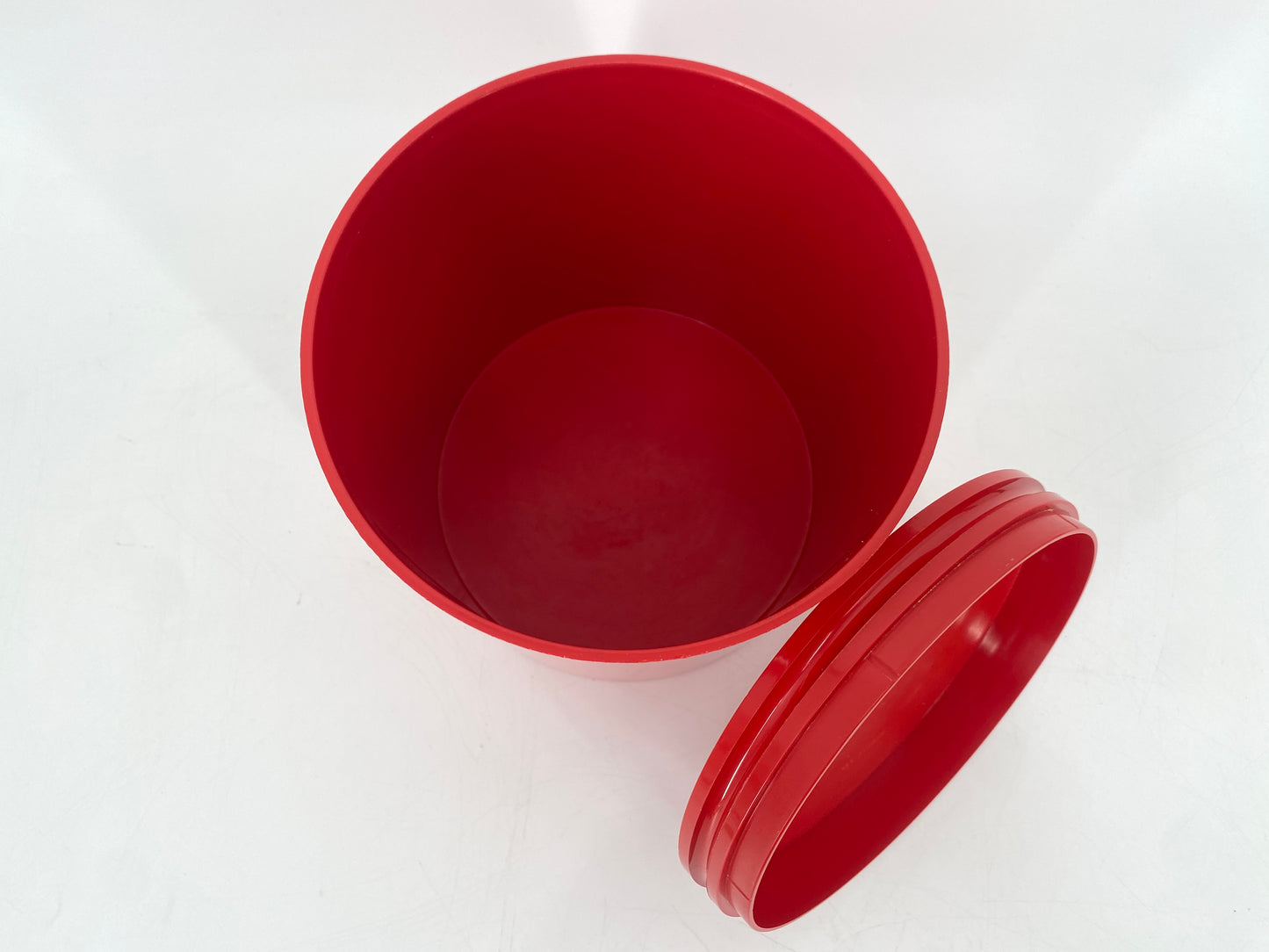 Aufbewahrungsbehälter 7314 von Anna Castelli für KARTELL, Italien 1970er