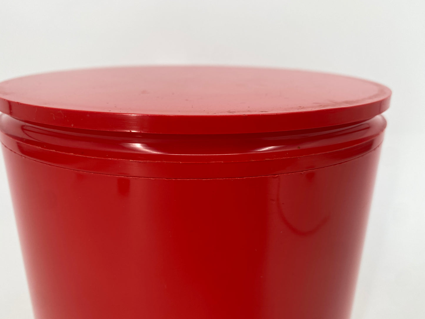 Aufbewahrungsbehälter 7314 von Anna Castelli für KARTELL, Italien 1970er