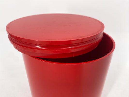 Aufbewahrungsbehälter 7314 von Anna Castelli für KARTELL, Italien 1970er