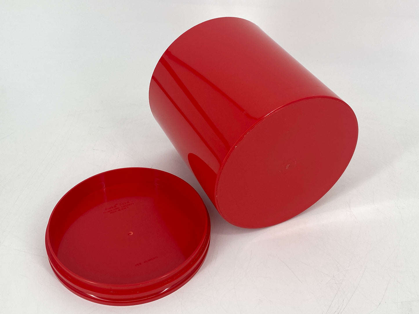 Aufbewahrungsbehälter 7314 von Anna Castelli für KARTELL, Italien 1970er