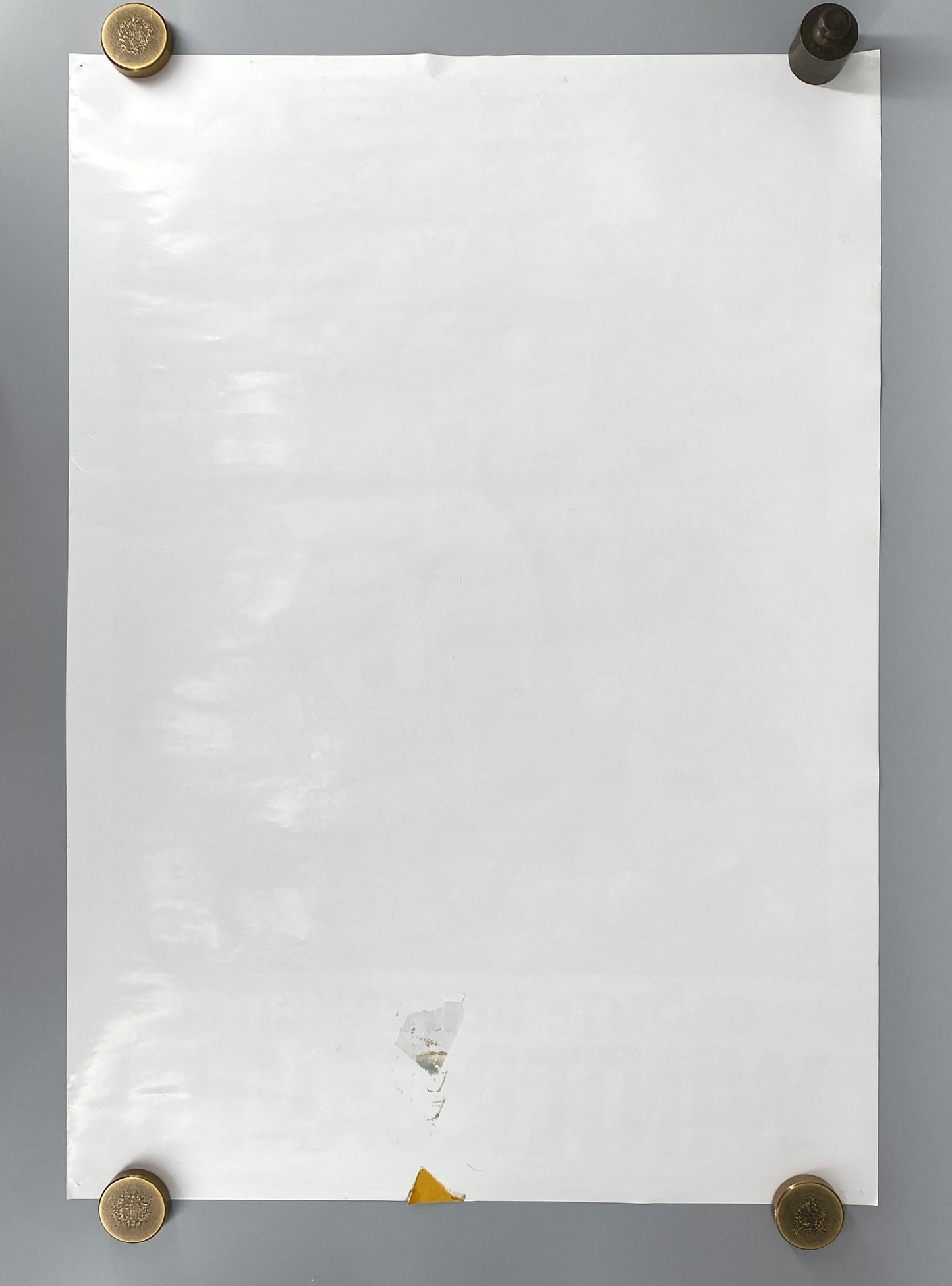 Werbeplakat für das Varieté Wintergarten in Berlin, 1992