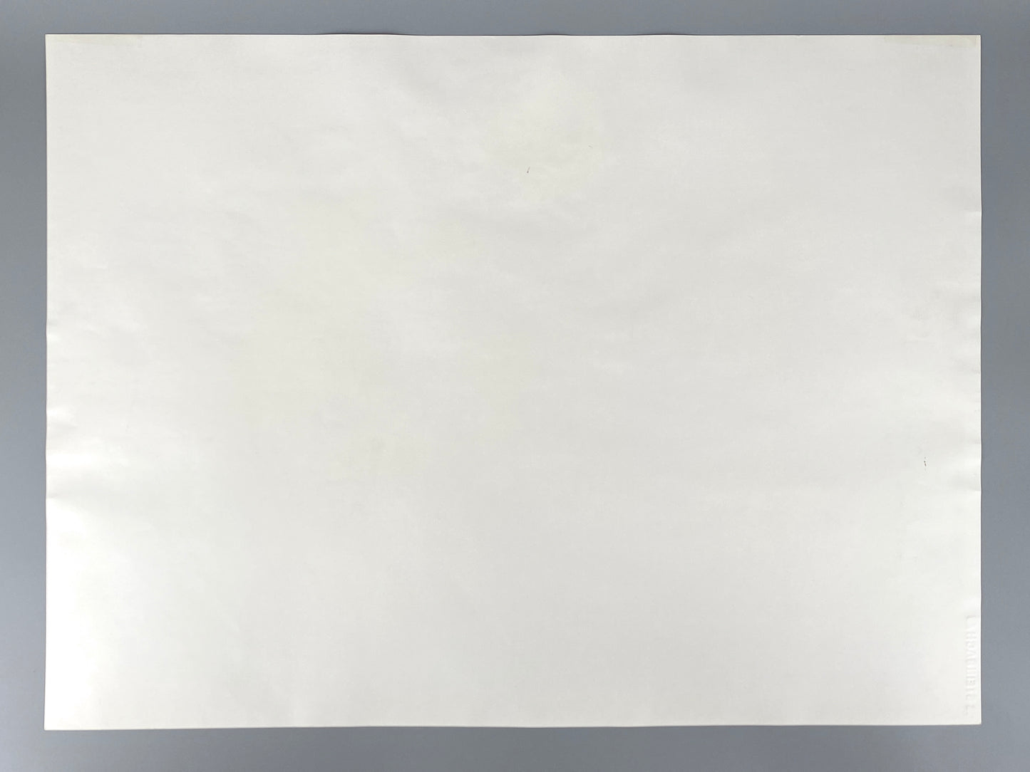 Handsignierter, farbenfroher Siebdruck mit glänzenden und matten Farben aus der Reihe "Mozart Suite" von Adi Holzer (geb. 1936), 1987