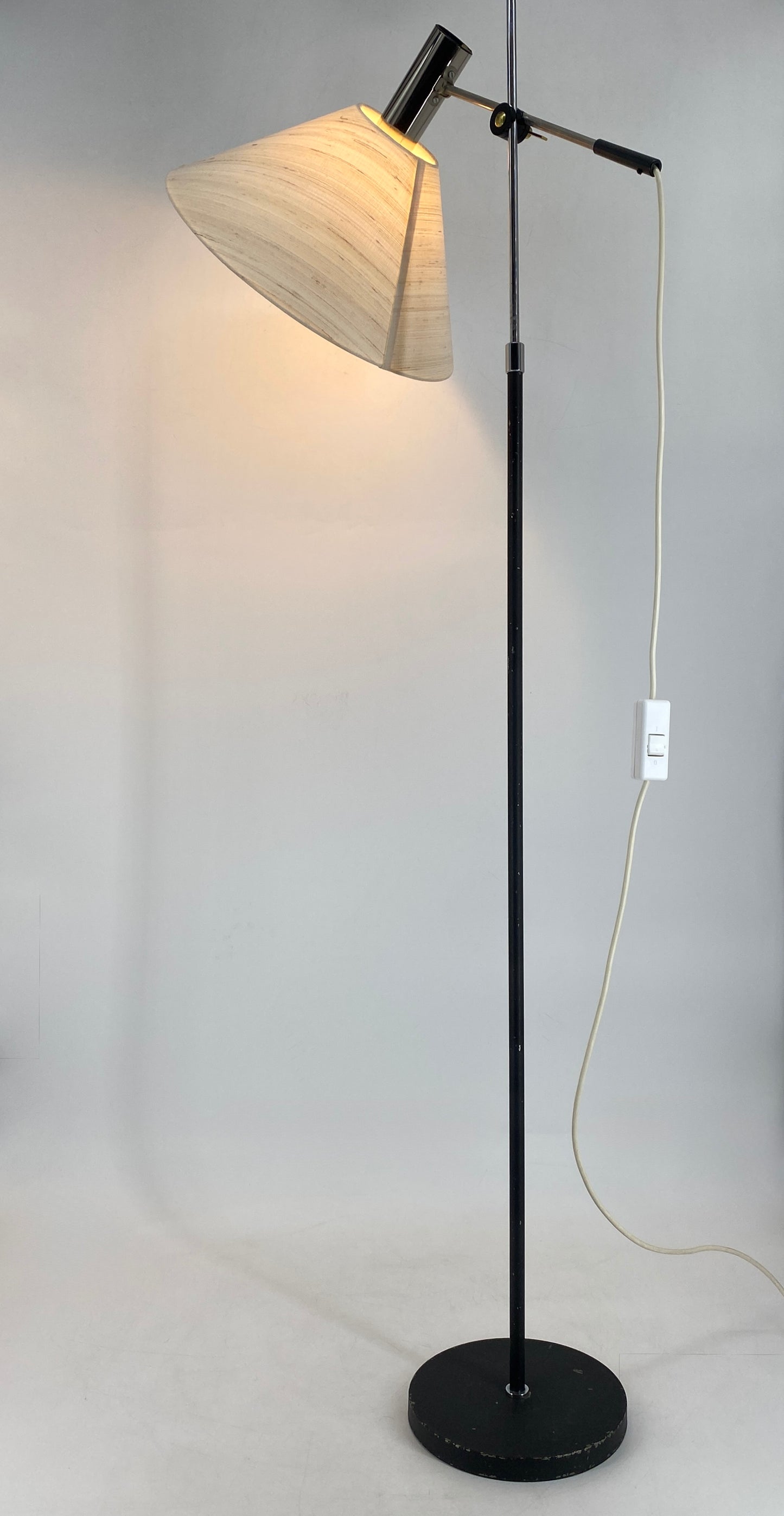 Stehlampe von ETS Moderne Leuchten, Deutschland, 1960er