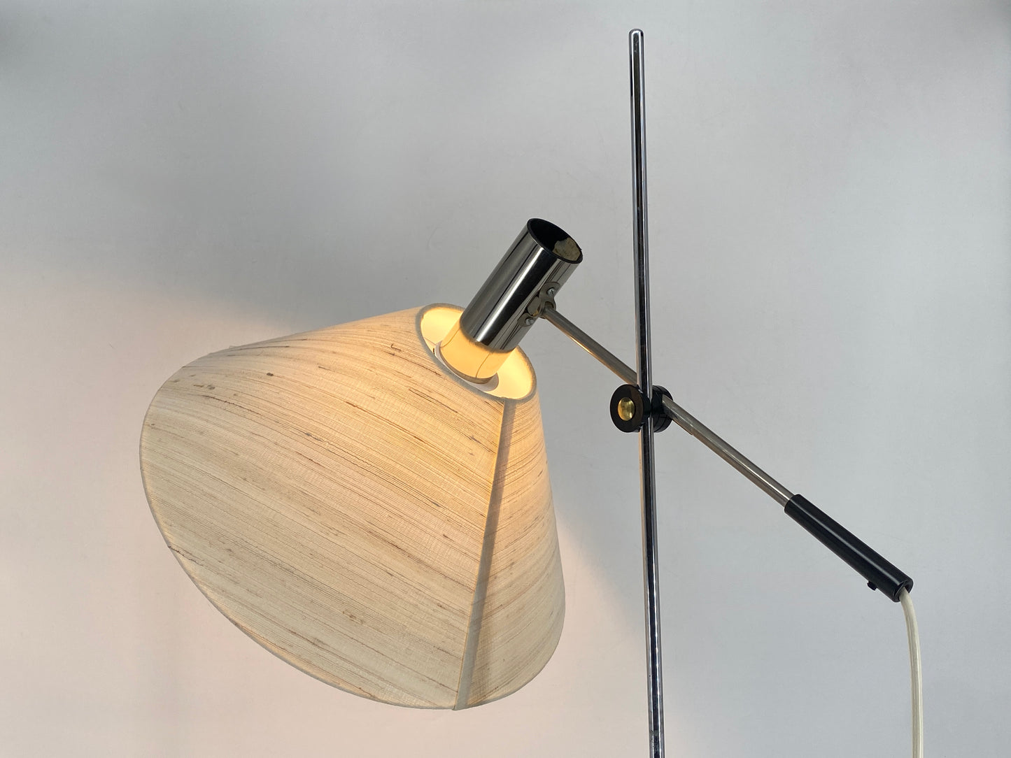 Stehlampe von ETS Moderne Leuchten, Deutschland, 1960er