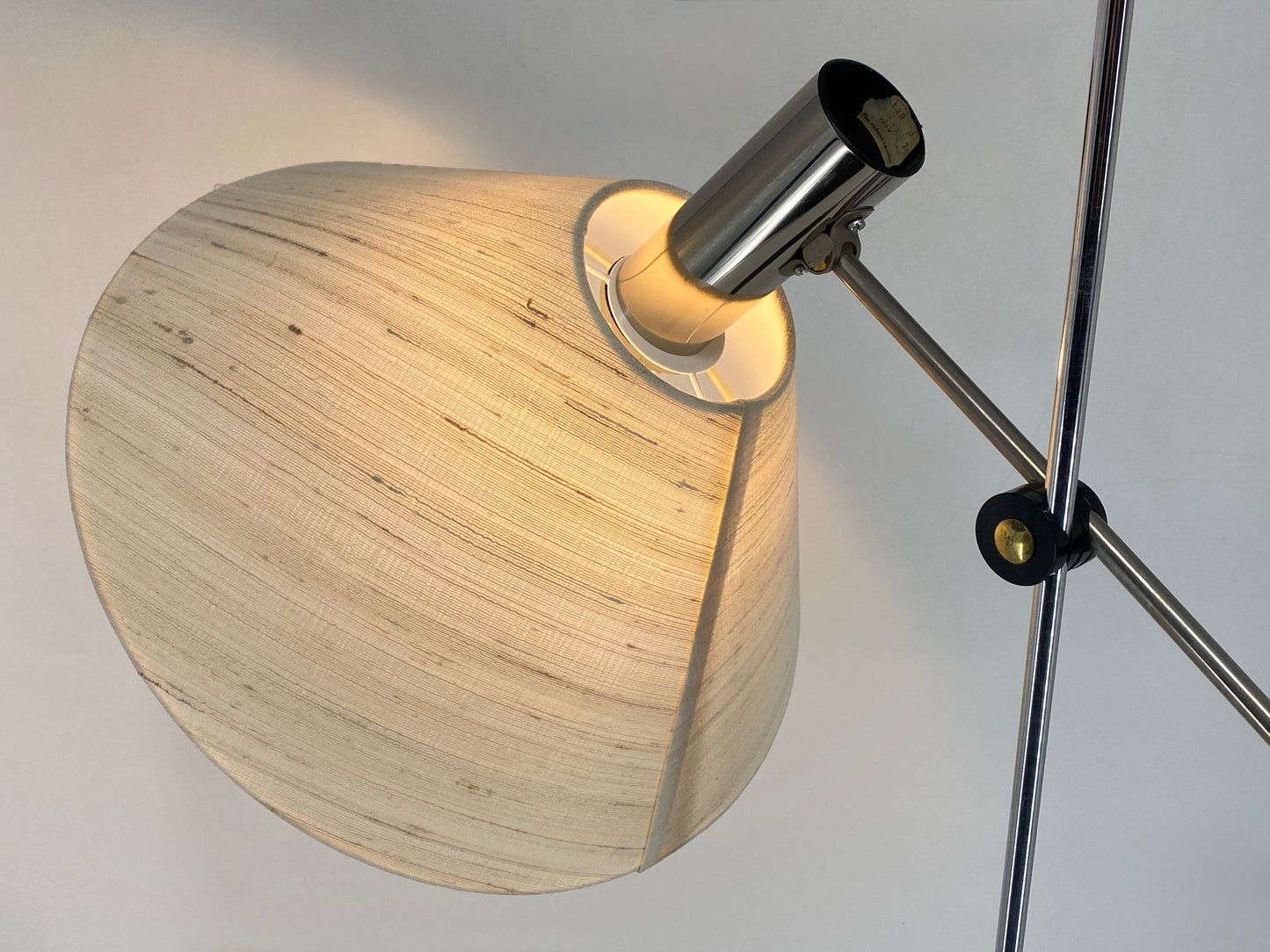Stehlampe von ETS Moderne Leuchten, Deutschland, 1960er