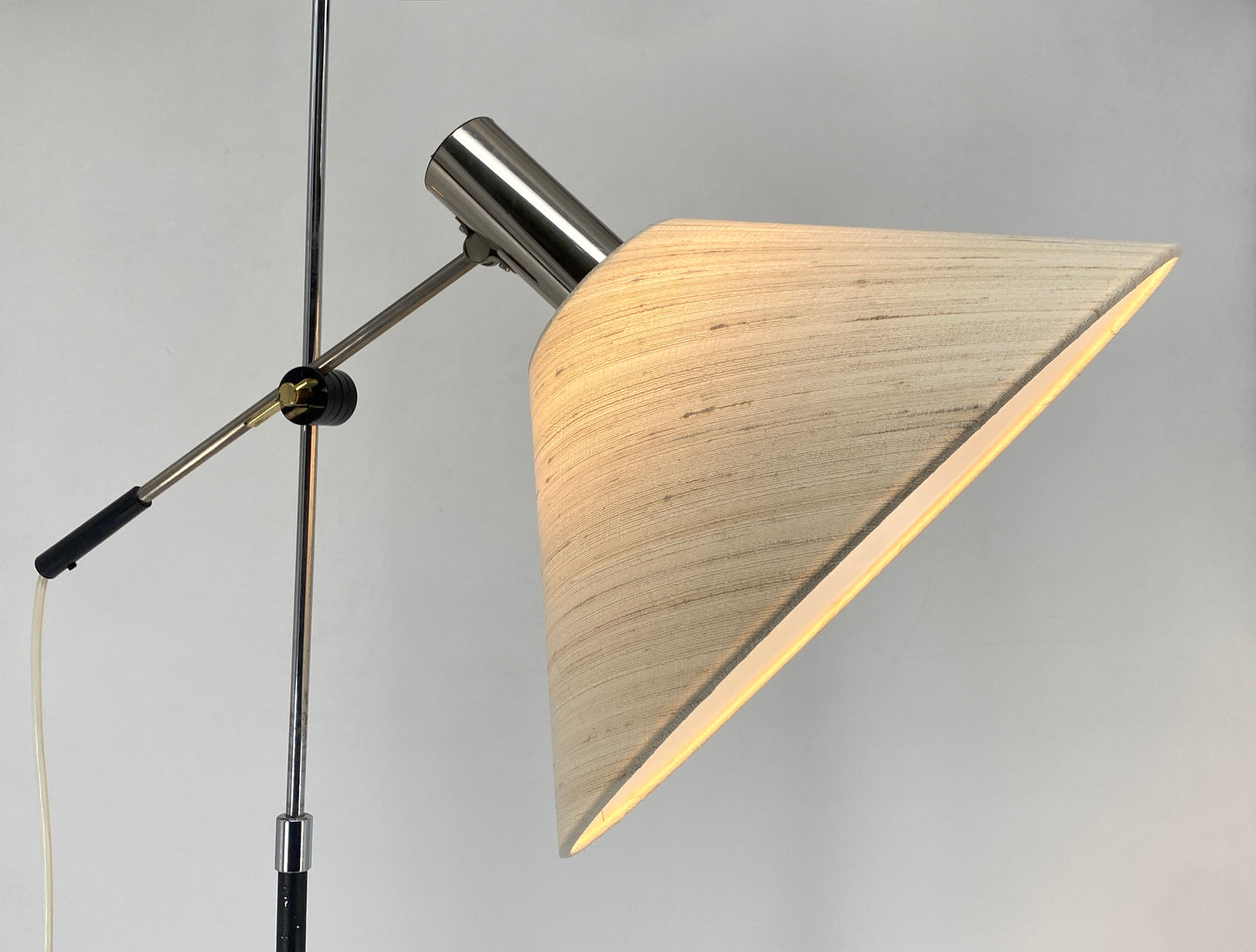 Stehlampe von ETS Moderne Leuchten, Deutschland, 1960er