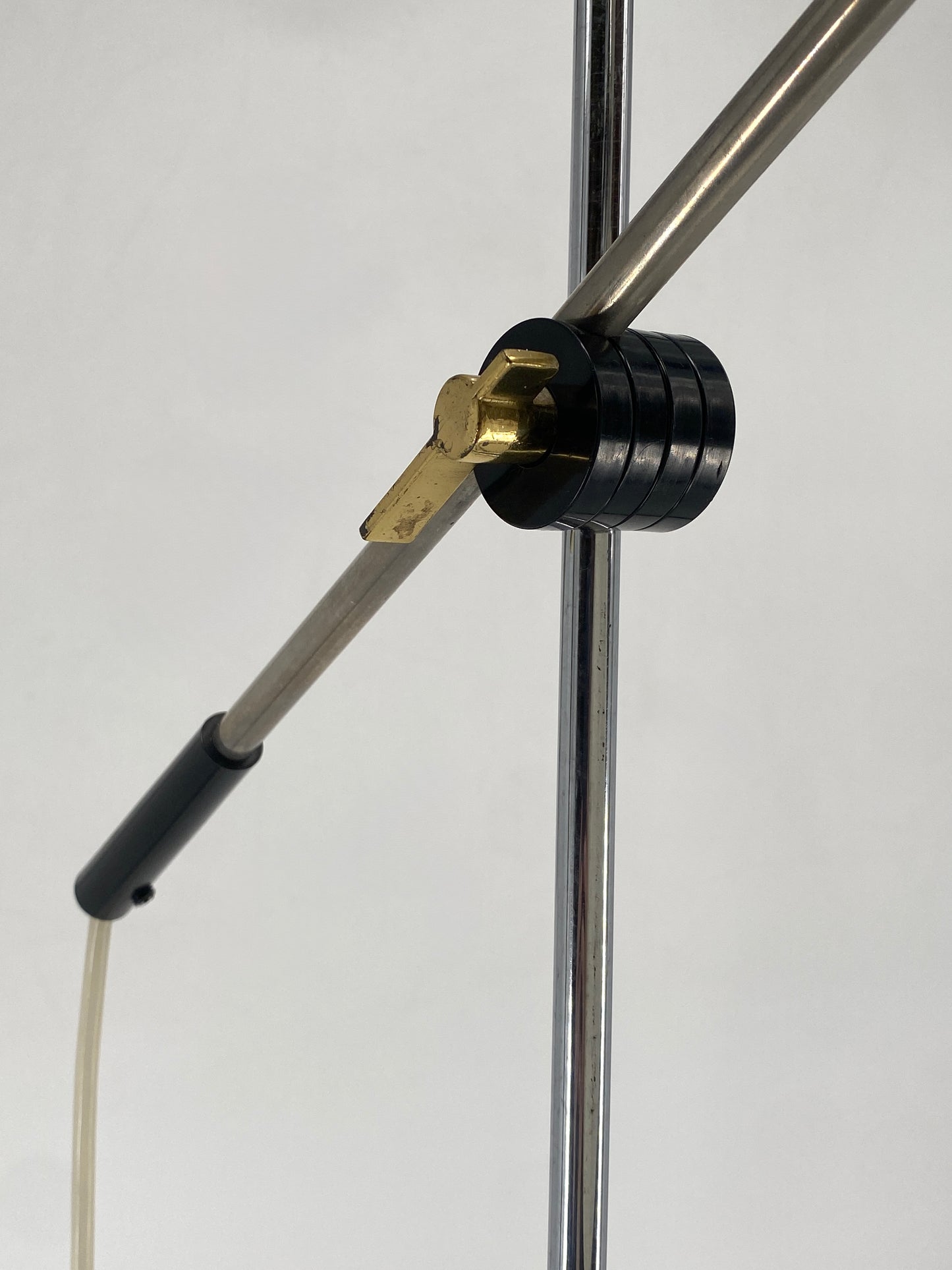 Stehlampe von ETS Moderne Leuchten, Deutschland, 1960er