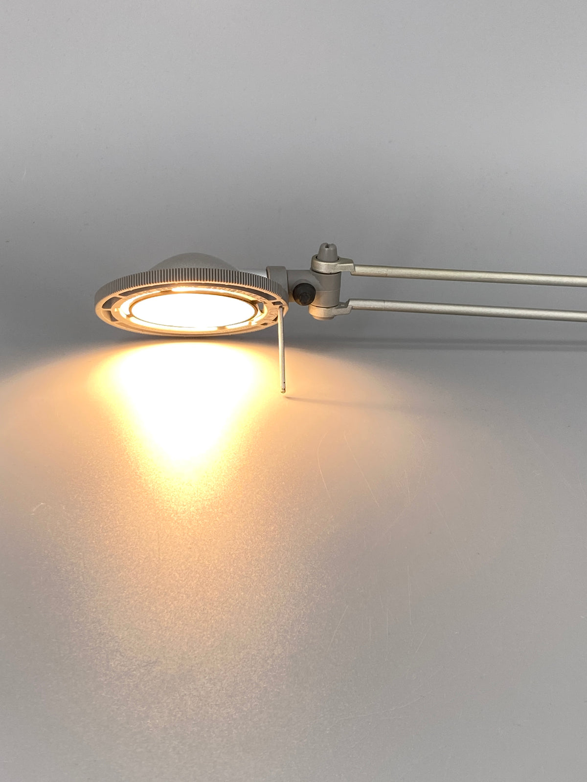 Wandlampe "Berenice" von Meda und Rizzatto für Luceplan, Italien, 1985