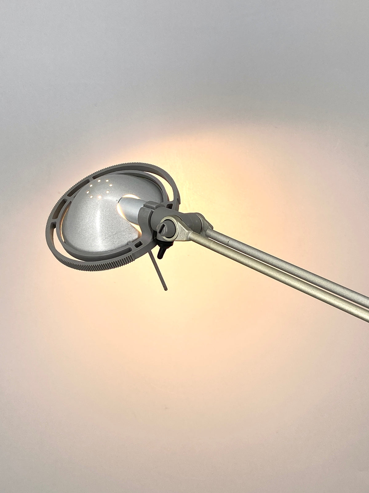 Wandlampe "Berenice" von Meda und Rizzatto für Luceplan, Italien, 1985
