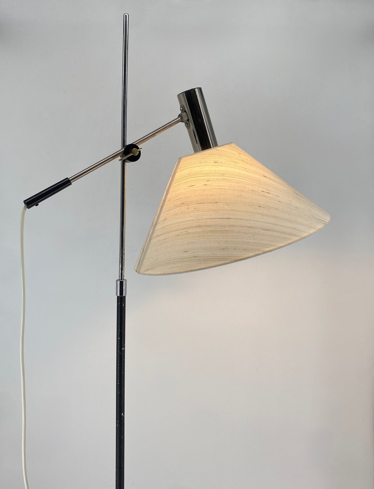 Stehlampe von ETS Moderne Leuchten, Deutschland, 1960er